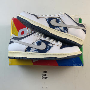 Nike SB Dunk Low HUF New York City (USED) — Drive 10ZBB9z1DEPZT8JHx2H5gSCd9zfbR51jt — photo 1