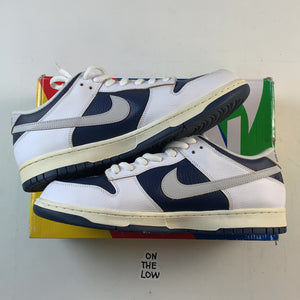 Nike SB Dunk Low HUF New York City (USED) — Drive 1RL381xAoY1Y6mBf6qzkHbmqJsB_07H4u — photo 2