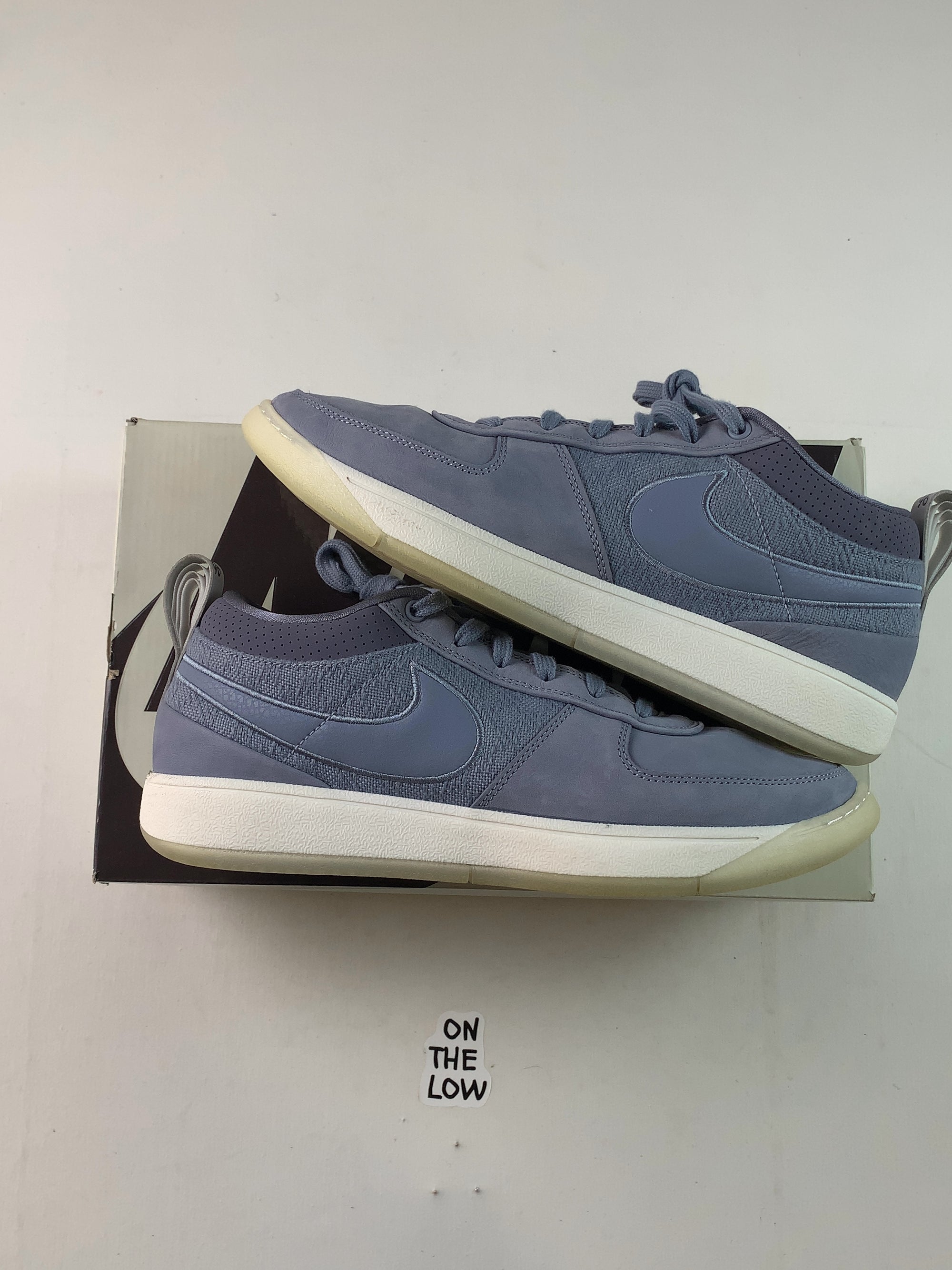 Nike Book 1 Mirage V2 (Translucent Outsole) (USED) — Drive 19CivPGJkl-D7fHDawmz9OpfXGXEj2R0l — photo 1