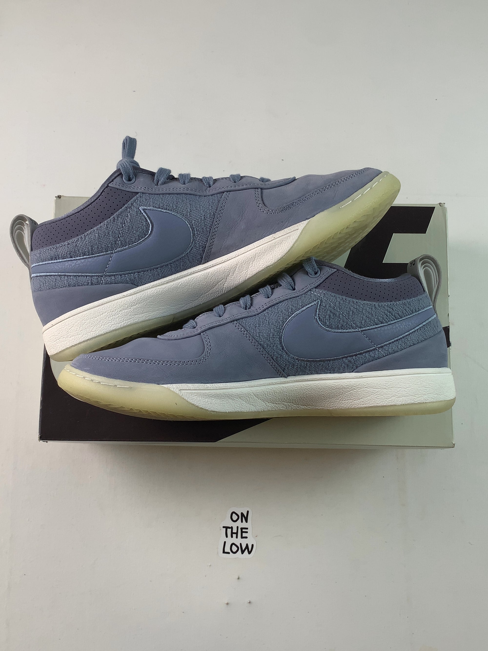 Nike Book 1 Mirage V2 (Translucent Outsole) (USED) — Drive 10vZIB-kk9I_xvmp2RHwWUrnhkxIbLvXk — photo 2