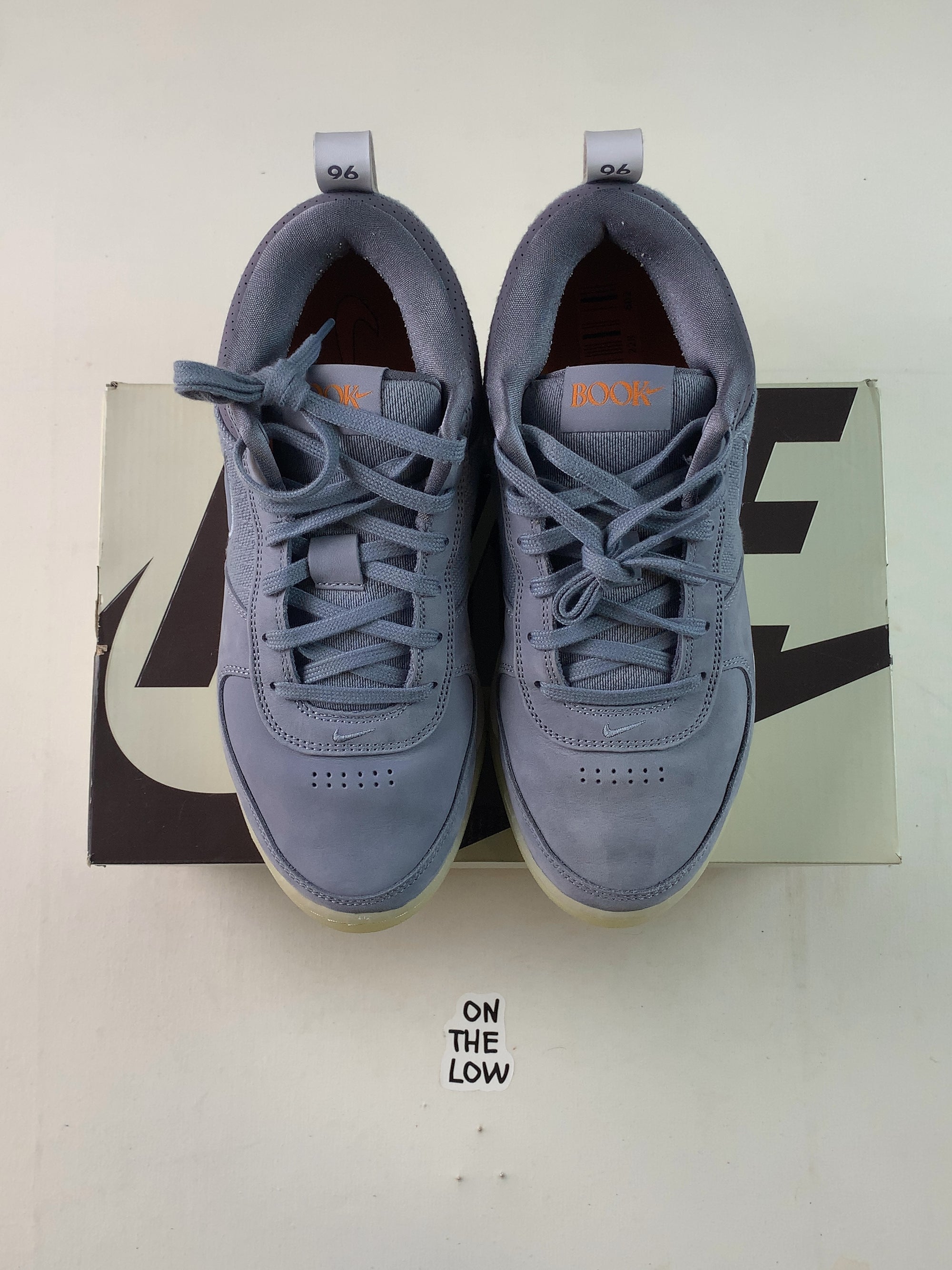 Nike Book 1 Mirage V2 (Translucent Outsole) (USED) — Drive 1zqHc-ofY7aAkqGFbK2ev0v0ViMrMGc1s — photo 3