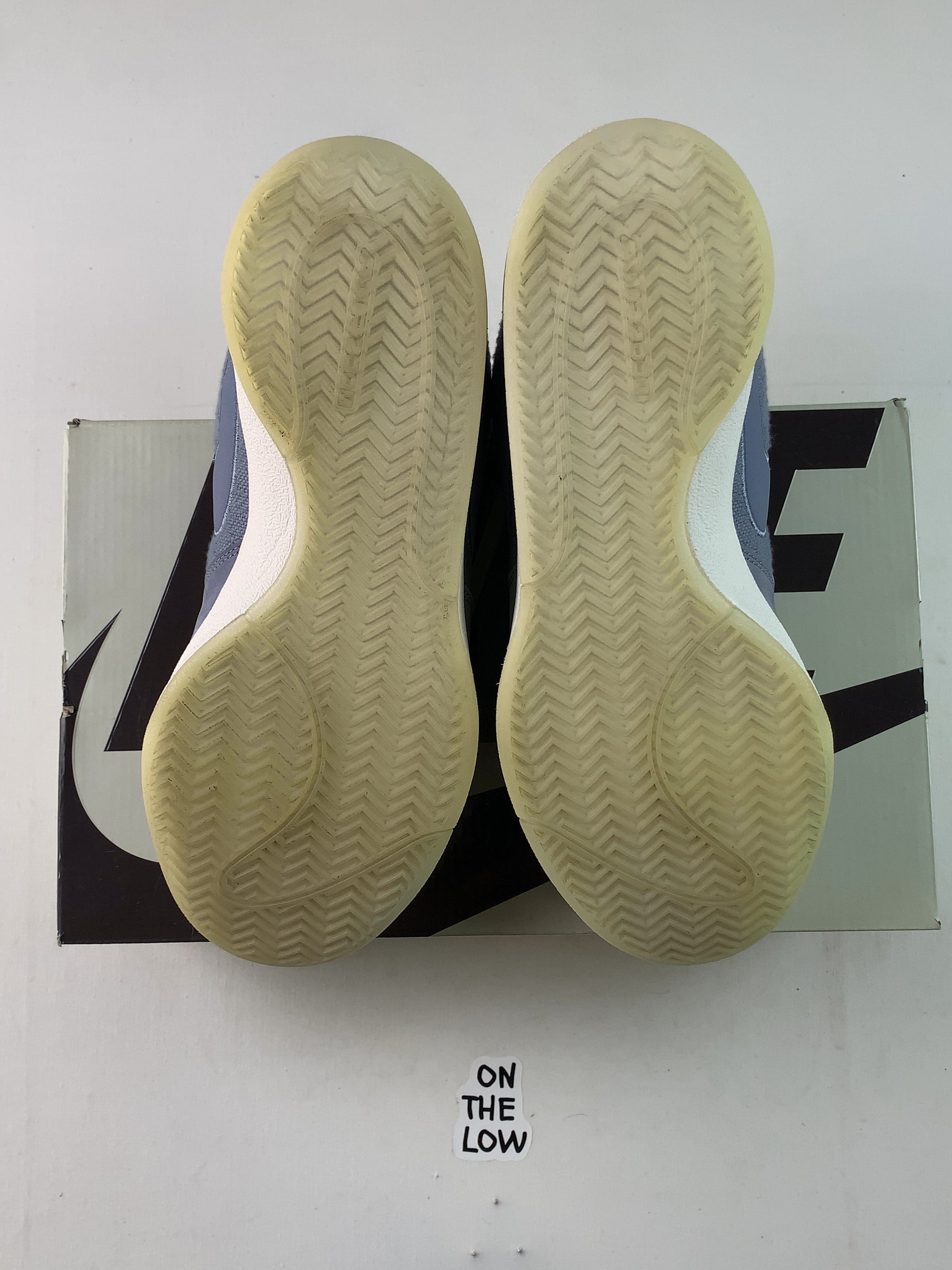 Nike Book 1 Mirage V2 (Translucent Outsole) (USED) — Drive 19THiBNKijOLH9t4Ttmn9iEo4YYIJsgpd — photo 6