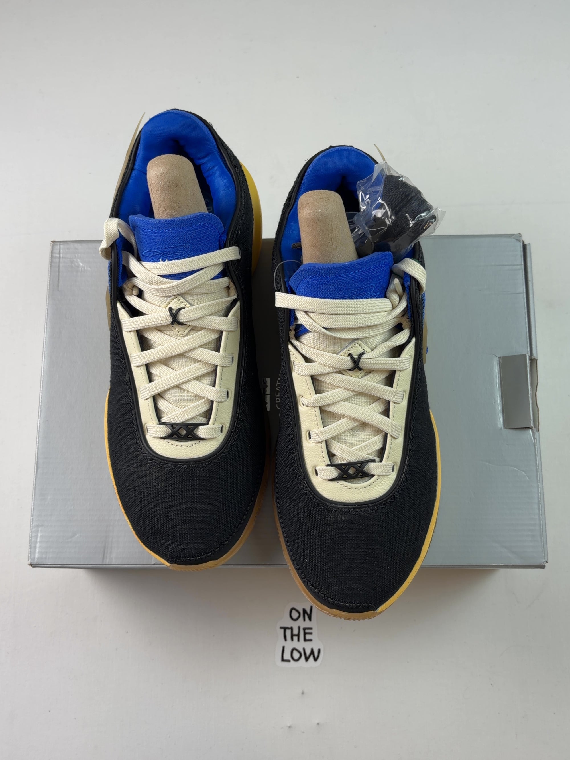 Nike LeBron 20 Uninterrupted Speak Your Truth — photo 3