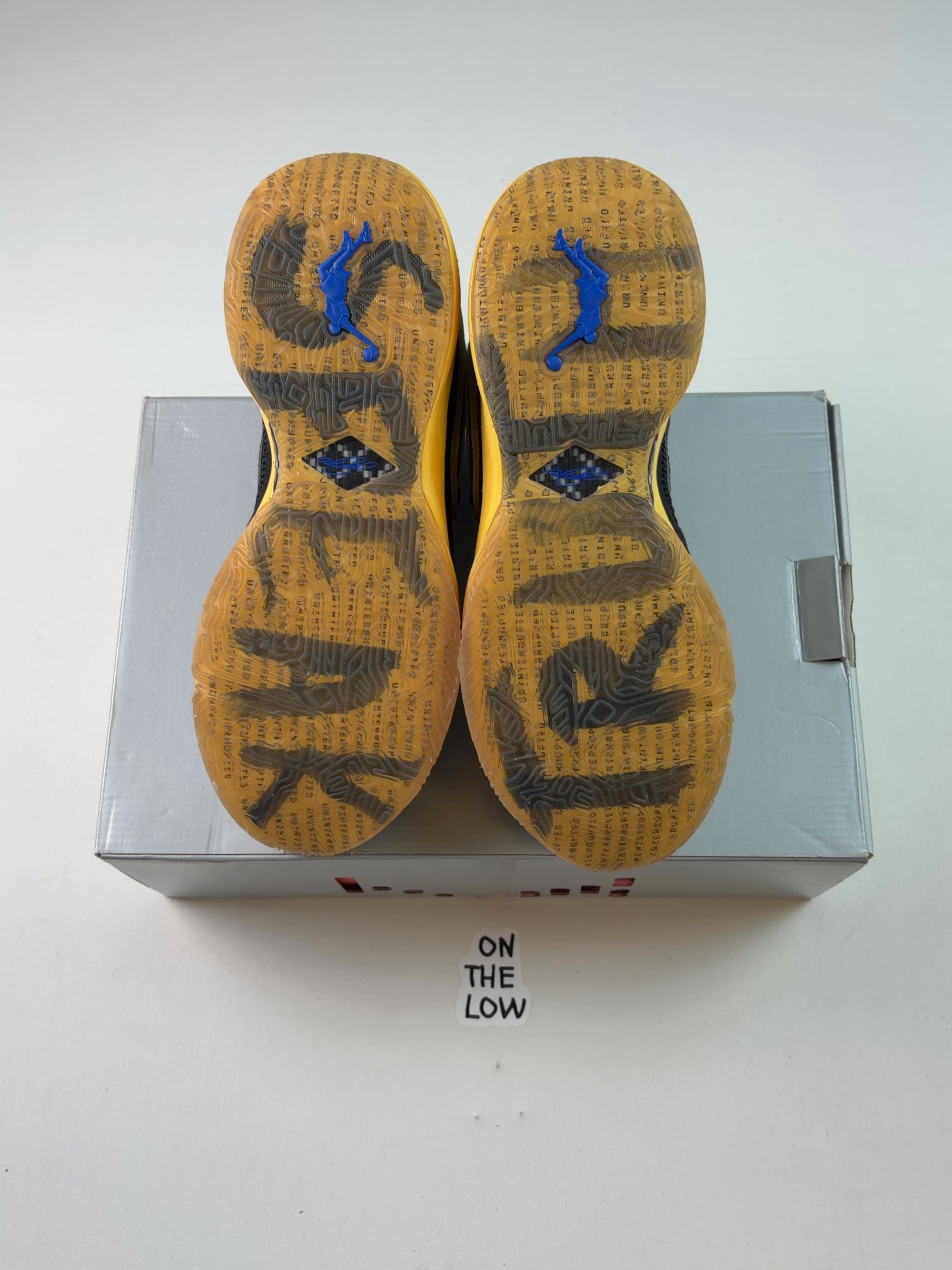 Nike LeBron 20 Uninterrupted Speak Your Truth — photo 6