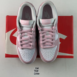 Nike Dunk Low Pink Corduroy (Women's) — Drive 1gPlyhXvNE_2fYLiwDPR4Dg7It_8k_SAK — photo 3