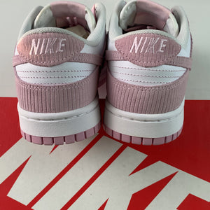Nike Dunk Low Pink Corduroy (Women's) — Drive 1NYYl9FjkdTHeIkU1w4G3VeyGOw3S22j- — photo 5
