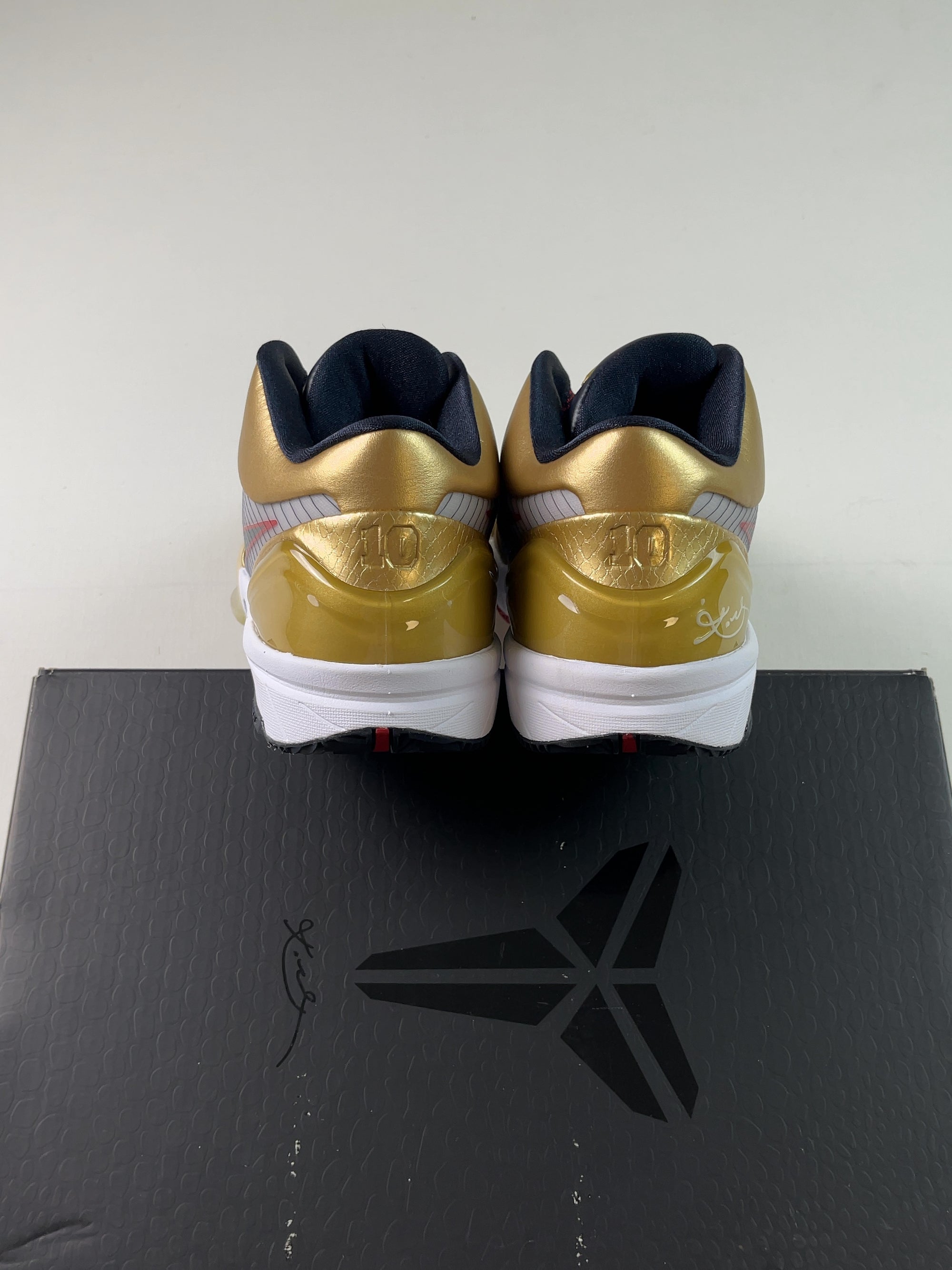 Nike Kobe 4 Protro Gold Medal (2024)