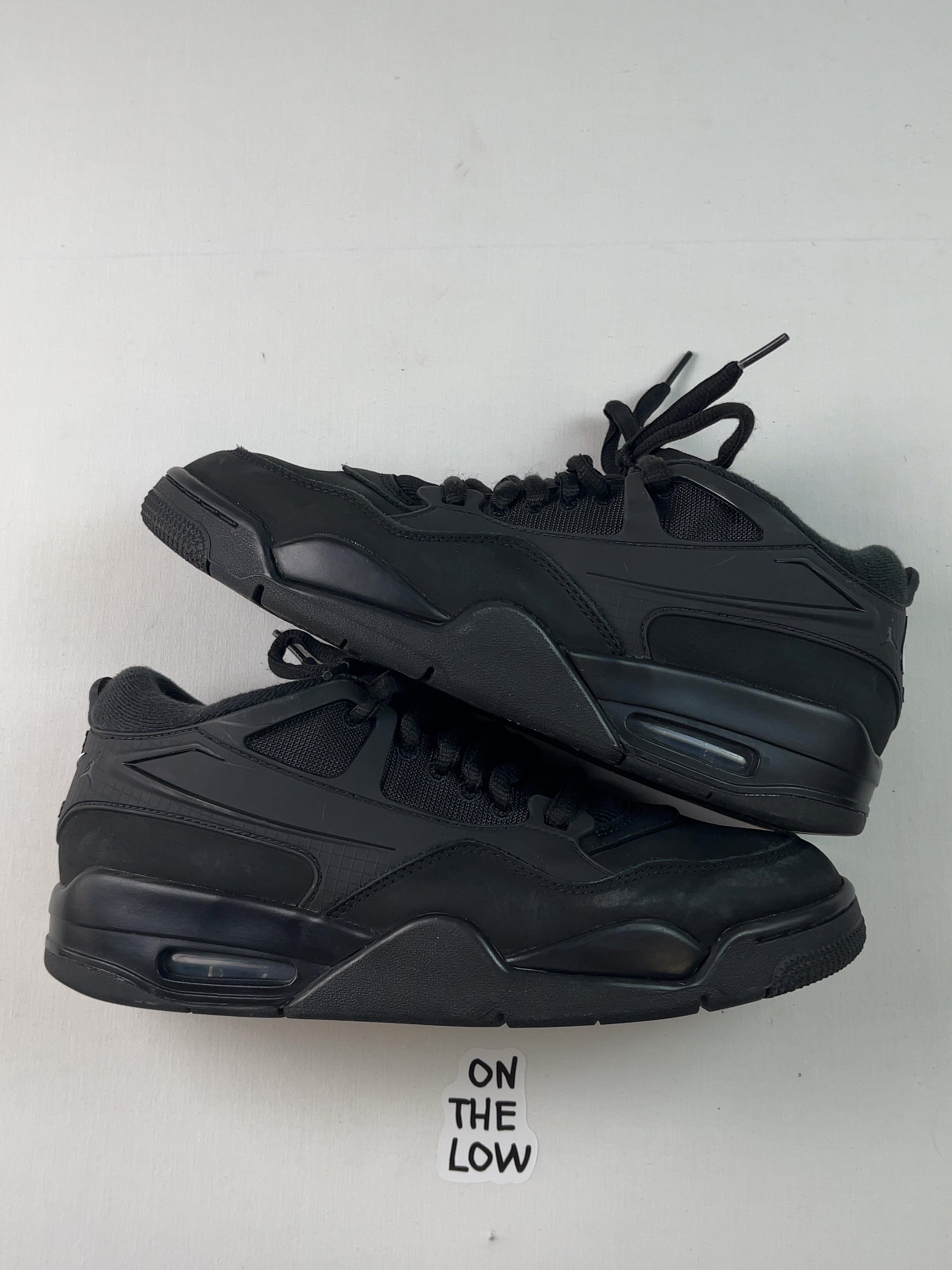Jordan 4 RM Black Cat (USED)