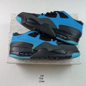 Jordan 4 RM Black Gamma Blue — Drive 1TYNUVJ_pc0pyrd76v4RNW2lEbWZfM9u5 — photo 1