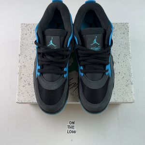 Jordan 4 RM Black Gamma Blue — Drive 1BN6X4_FprYGmB6KdRryl45C61ZrwhLHw — photo 3