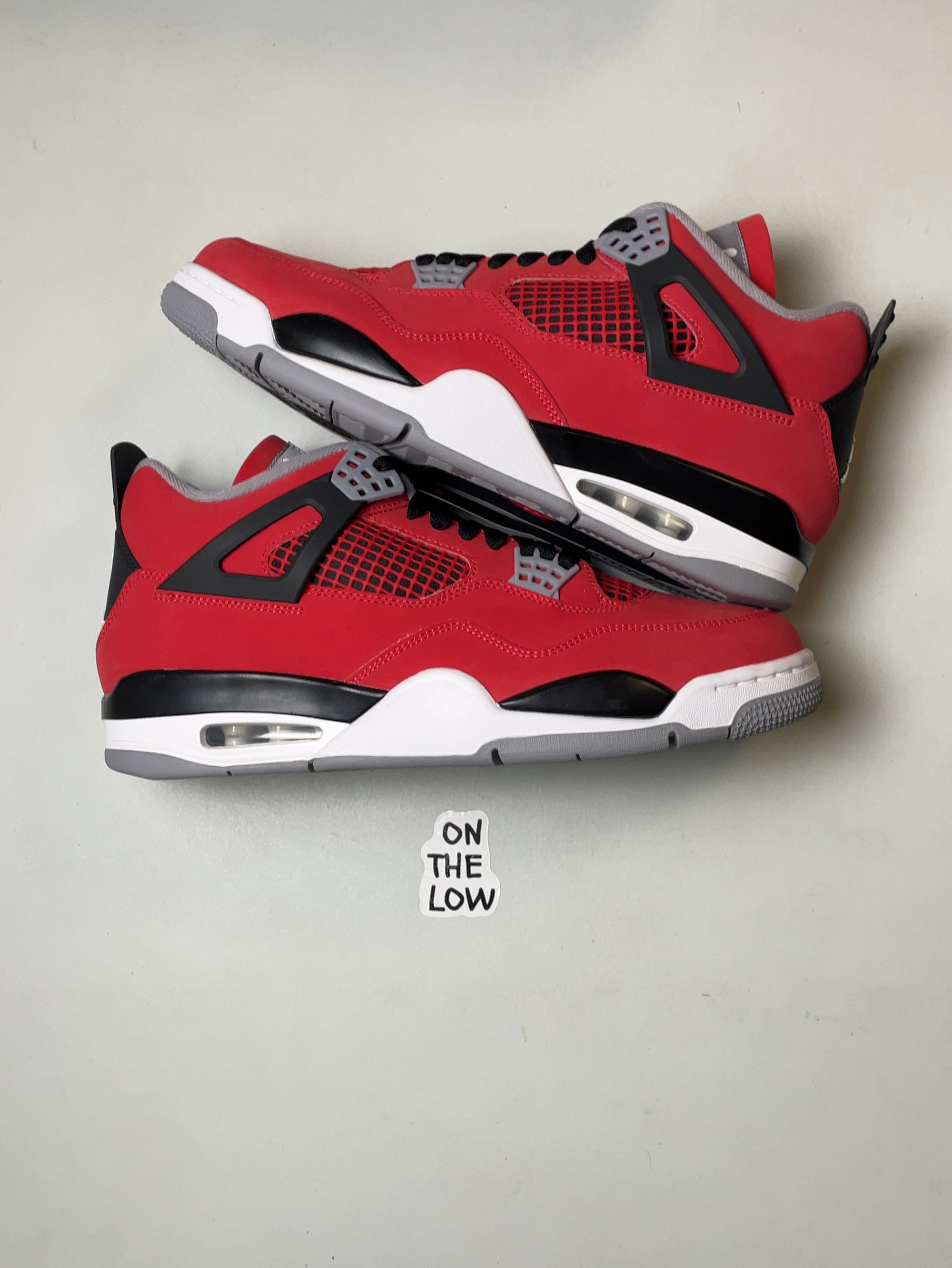 Jordan 4 Retro Toro Bravo (2026)
