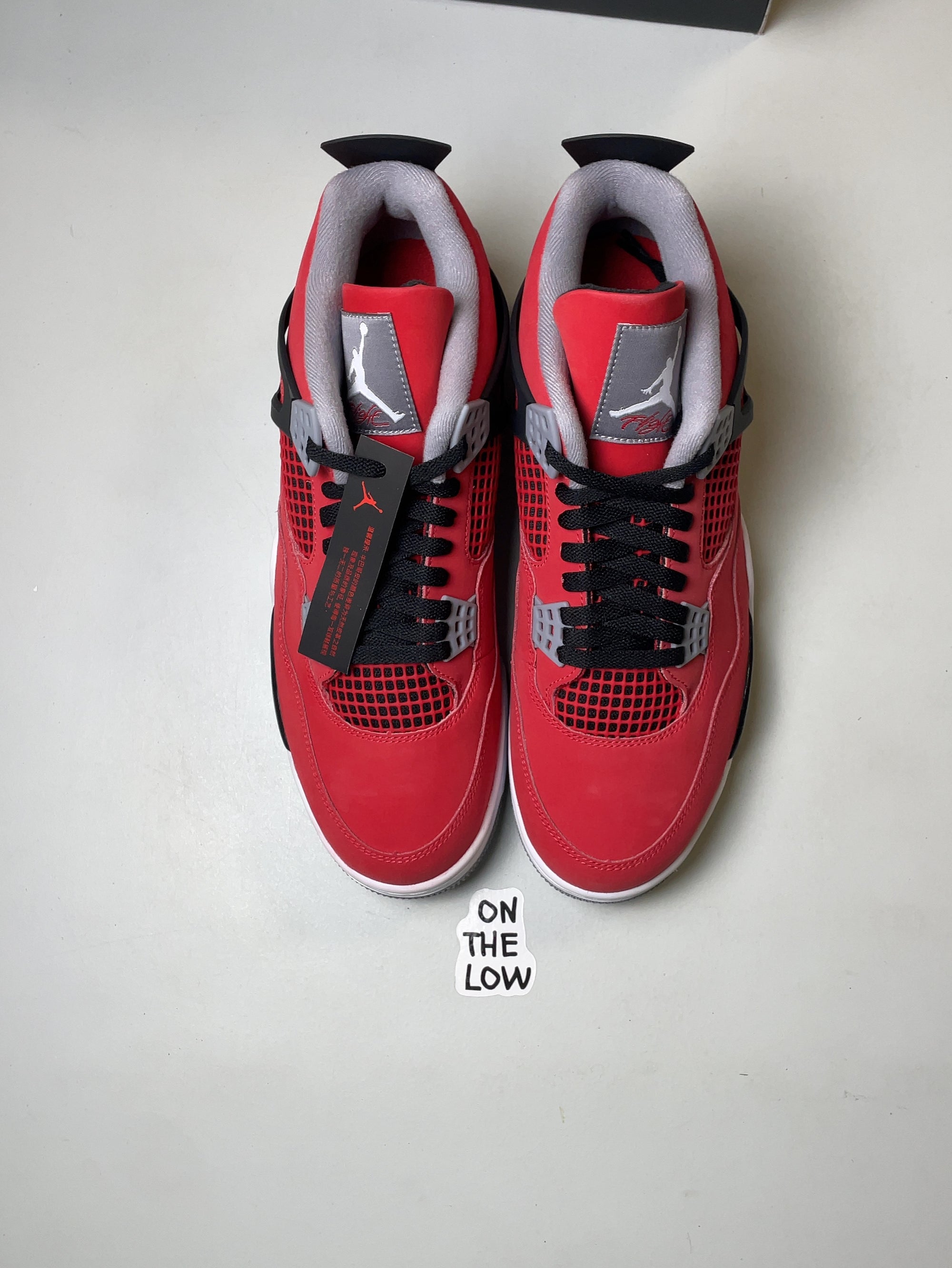 Jordan 4 Retro Toro Bravo (2026)