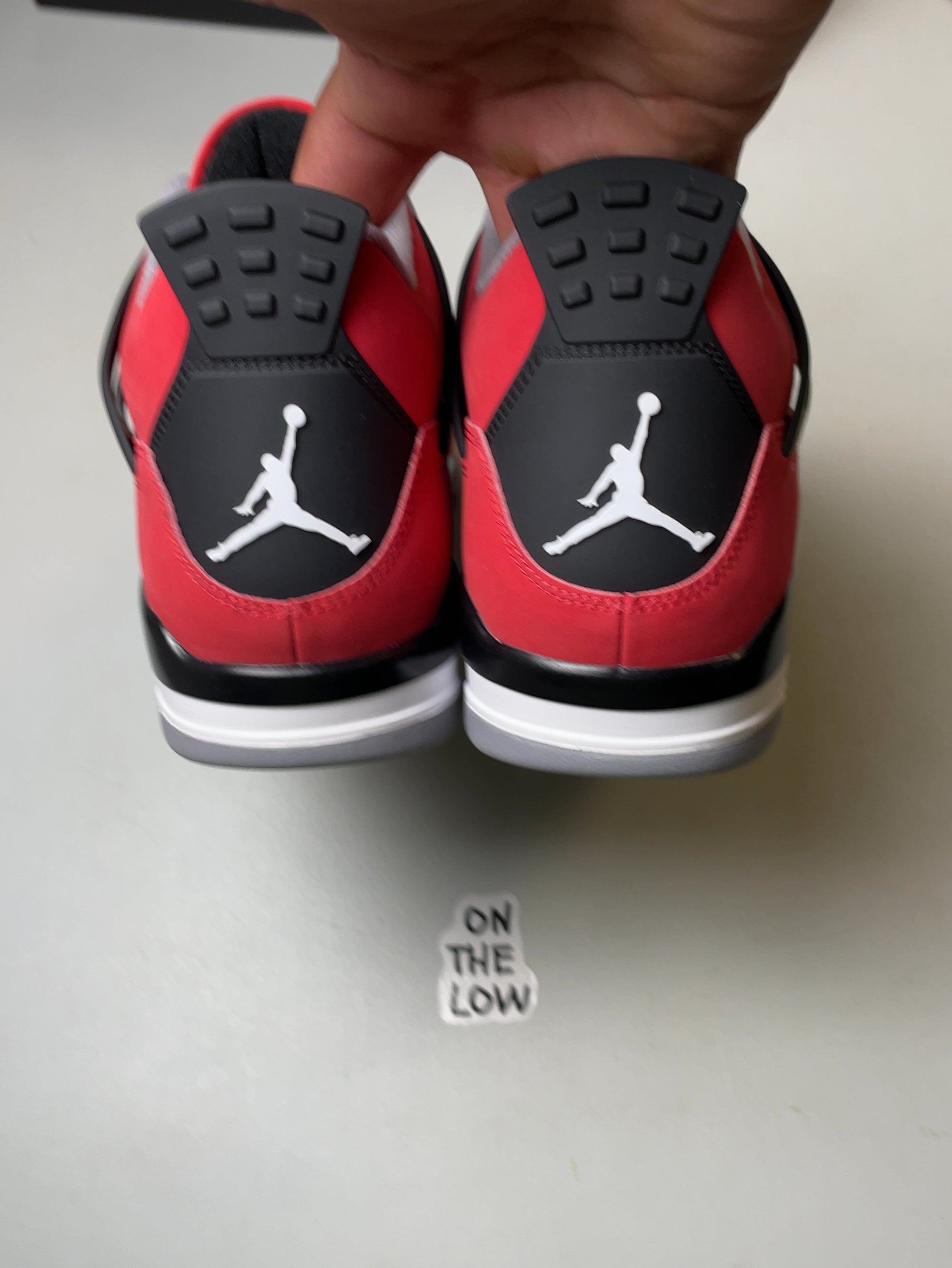 Jordan 4 Retro Toro Bravo (2026)