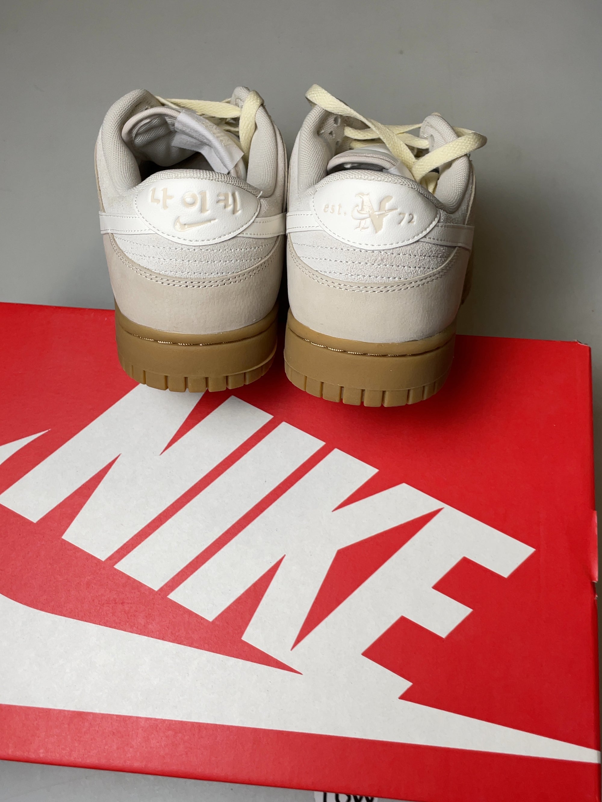 Nike Dunk Low SE Hangul Day (Women's)