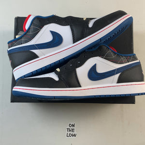 Jordan 1 Low SE Industrial Blue Sashiko — Drive 1C_9-rCpuVX28PzTZxsfhYIgzmfQpvREy — photo 2