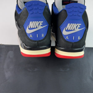 Jordan 4 Retro Rare Air (Gold Lettering) (USED) — Drive 1cn28SWxT7SplXKChL5b_qzCKkQ_4ibUU — photo 5