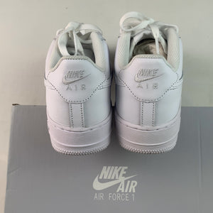 Nike Air Force 1 Low LE Triple White (GS) — Drive 1C6l4ysUBNBt9ILGuVFgA0218YISab8VA — photo 5