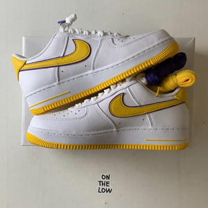 Nike Air Force 1 Low Retro QS Kobe Bryant Lakers Home — Drive 1Zb3d8MHtnmyIRWdcOsXzAInyYL6lzVL6 — photo 2
