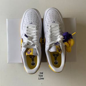 Nike Air Force 1 Low Retro QS Kobe Bryant Lakers Home — Drive 13k6fcaSZd7ZR5Dp9q329TGc6PKQbXKDT — photo 4
