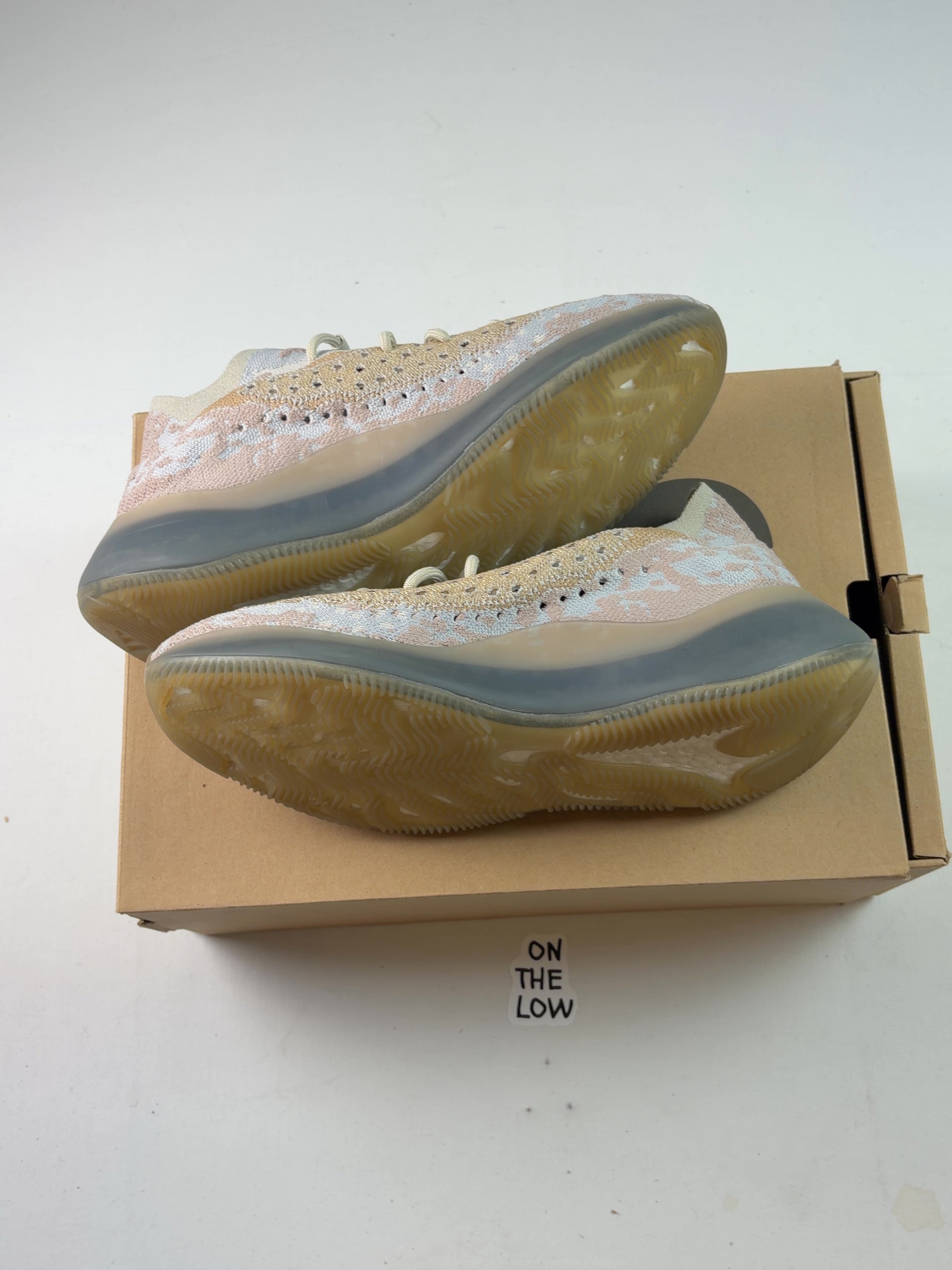 Adidas Yeezy Boost 380 Pepper (USED) — Drive 1ey86S_SnaxeROaofzFMYsff1Dhe-e7vg — photo 2
