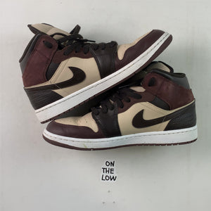 Jordan 1 Mid SE Paris YMCA (USED) — Drive 1b5WFsr6klycTAxrAxJ6pR5cH0iLg08Ra — photo 2