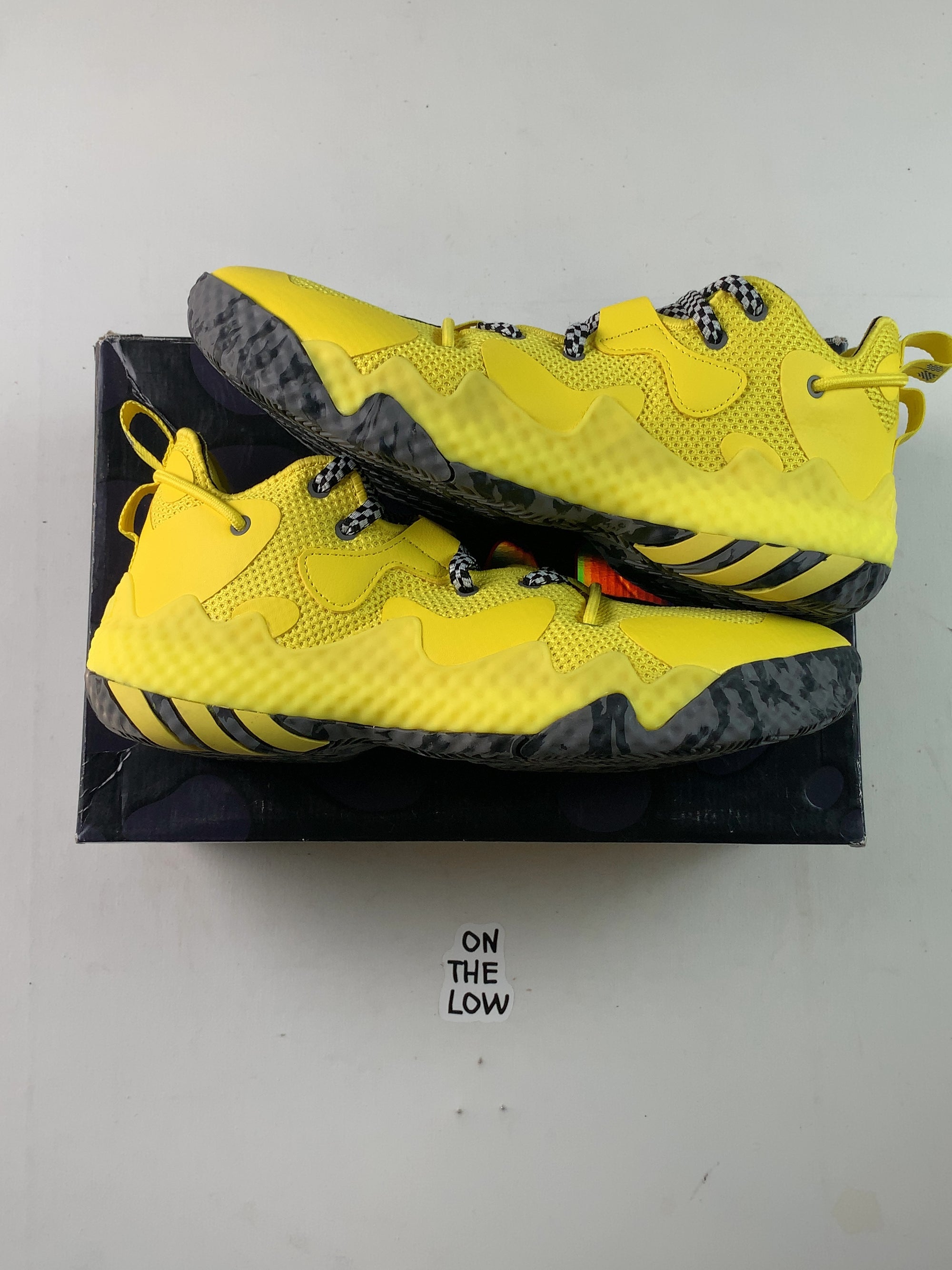 adidas Harden Vol. 6 Taxi — Drive 1LkE9GGnF_Kl7PBCSanc9_Mqn6sqsuWGI — photo 1