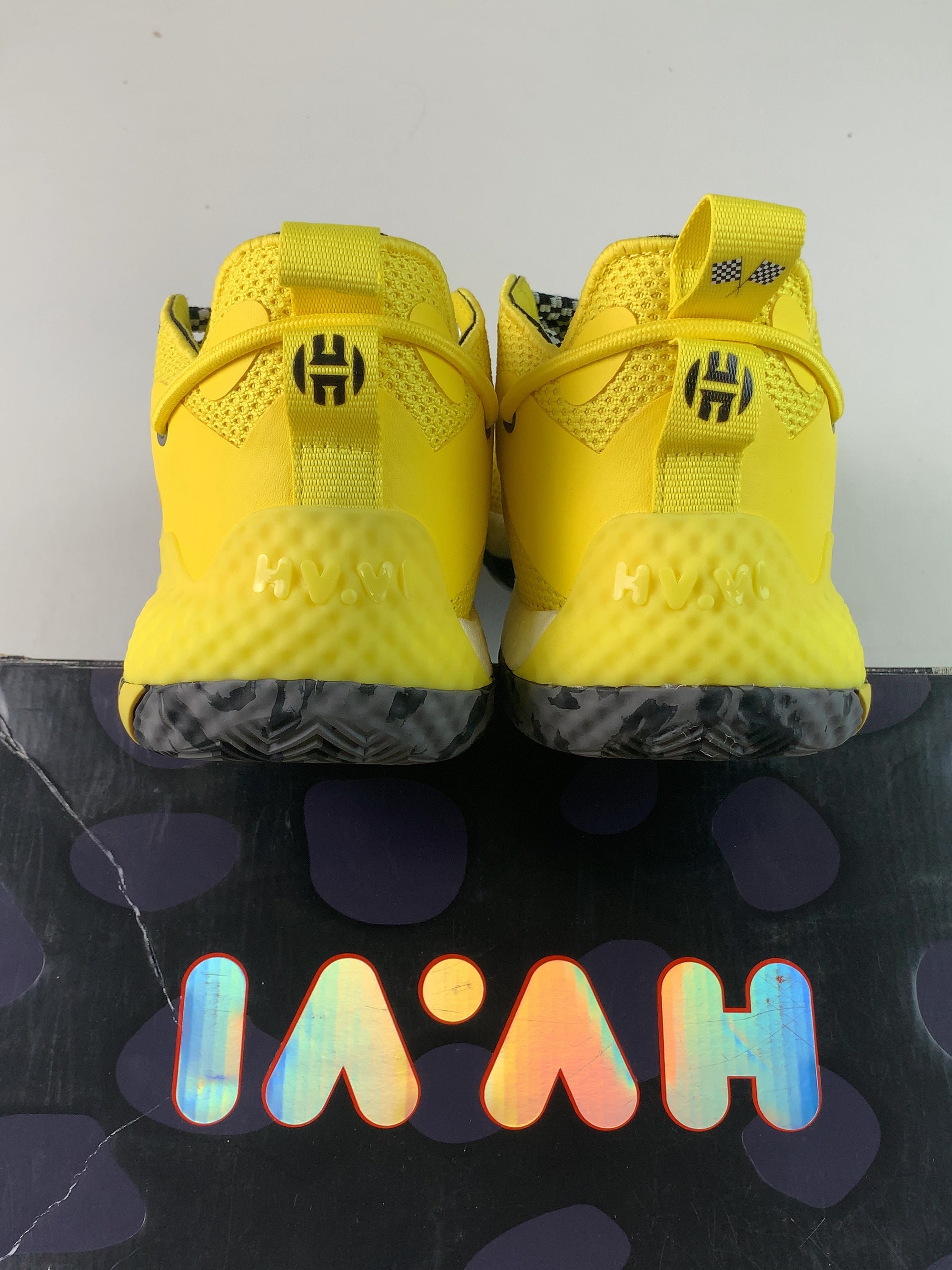adidas Harden Vol. 6 Taxi — Drive 1ueOdBORLlO2-gub3oAHxTCzmblQZQ4vW — photo 5