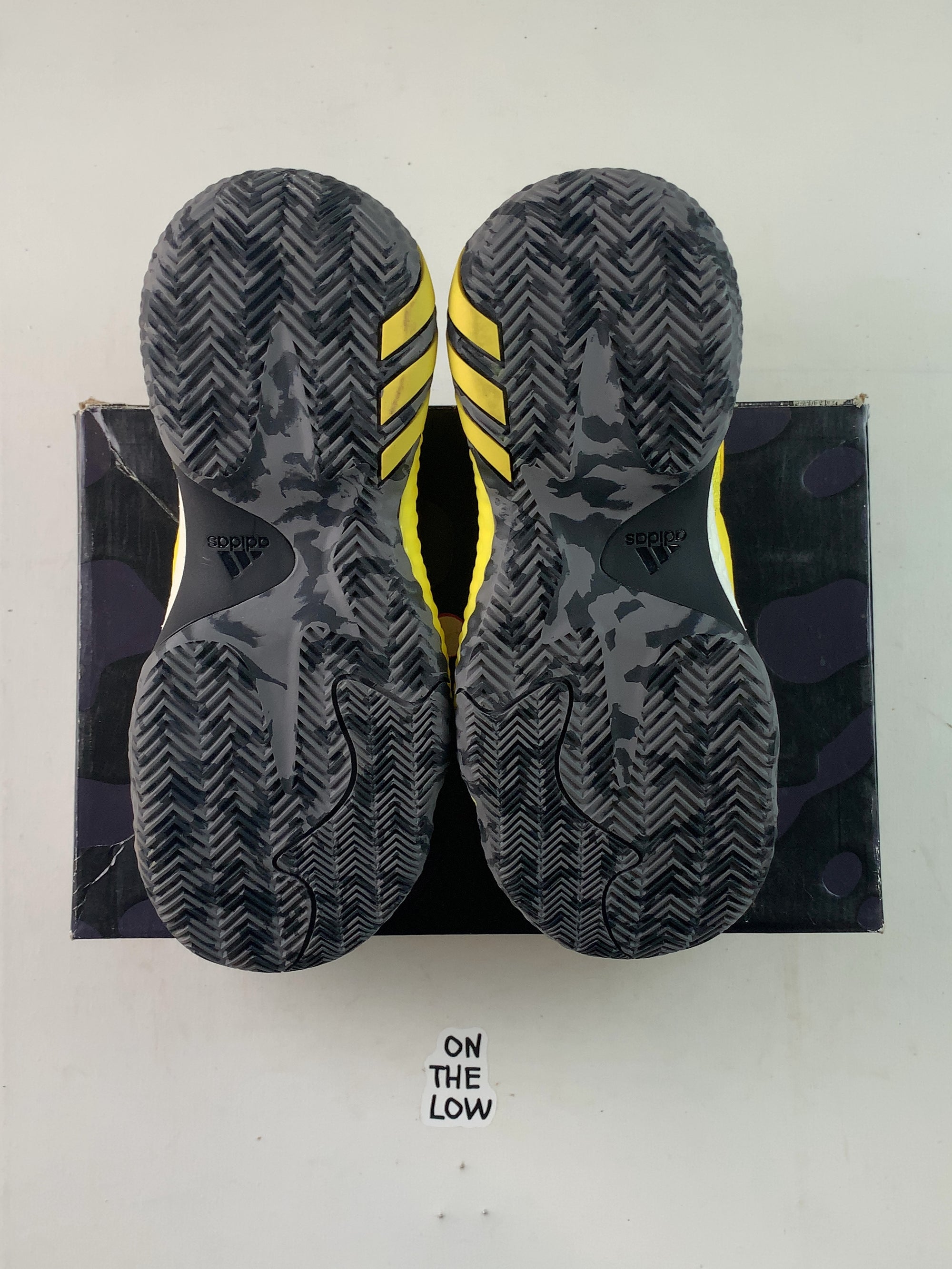 adidas Harden Vol. 6 Taxi — Drive 1aQrzbE7bgLCacKzQzaFwuGnrAZC8euZb — photo 6