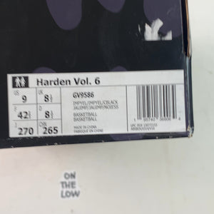 adidas Harden Vol. 6 Taxi — Drive 1RU4DIJmYeMdSuxHO8_Haz1ScLO07-Qel — photo 7