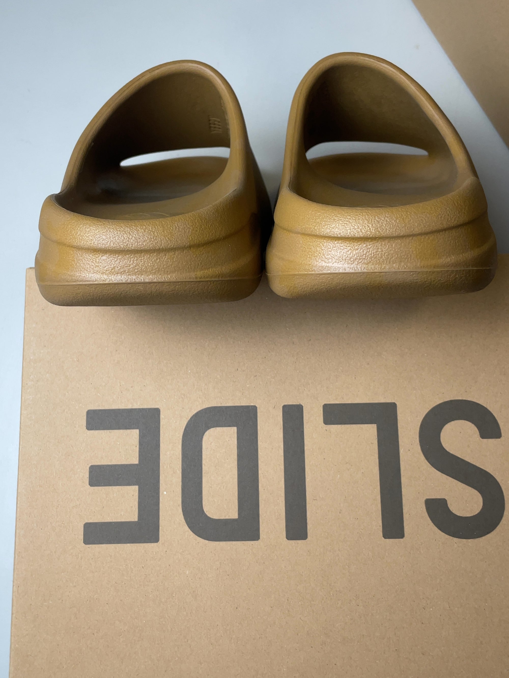 Adidas Yeezy Slide Ochre