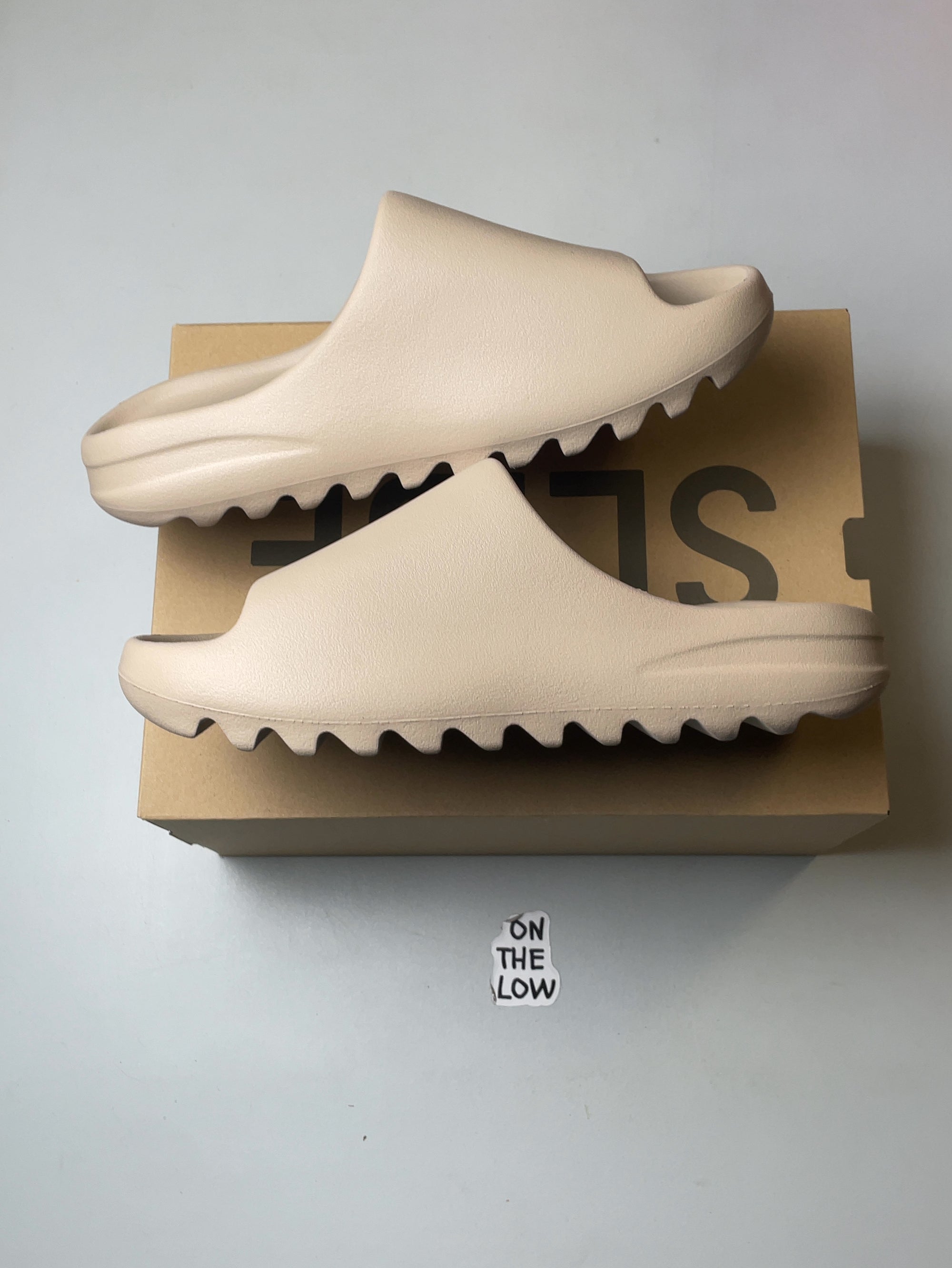 Adidas Yeezy Slide Pure (Restock Pair)