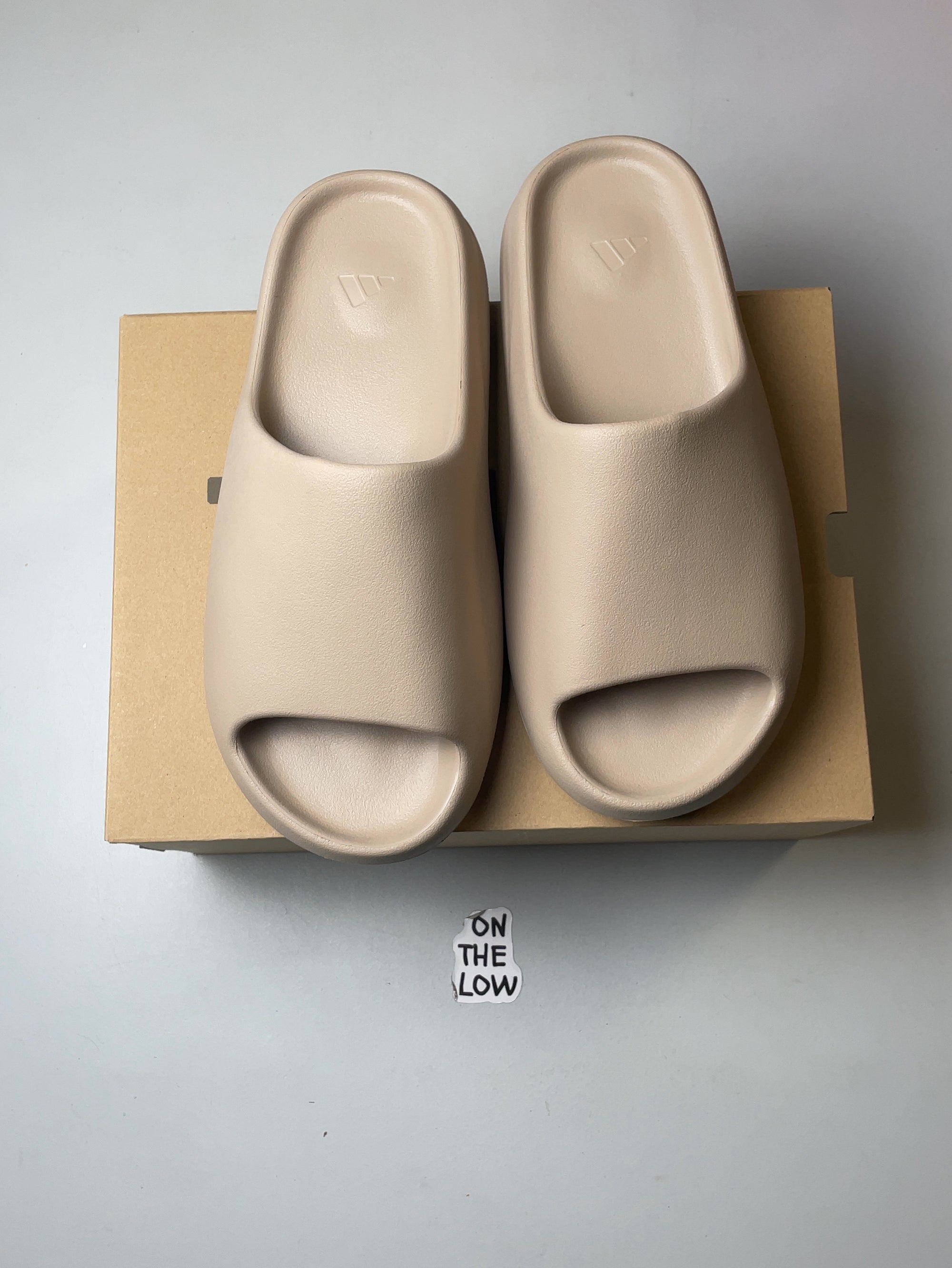 Adidas Yeezy Slide Pure (Restock Pair)