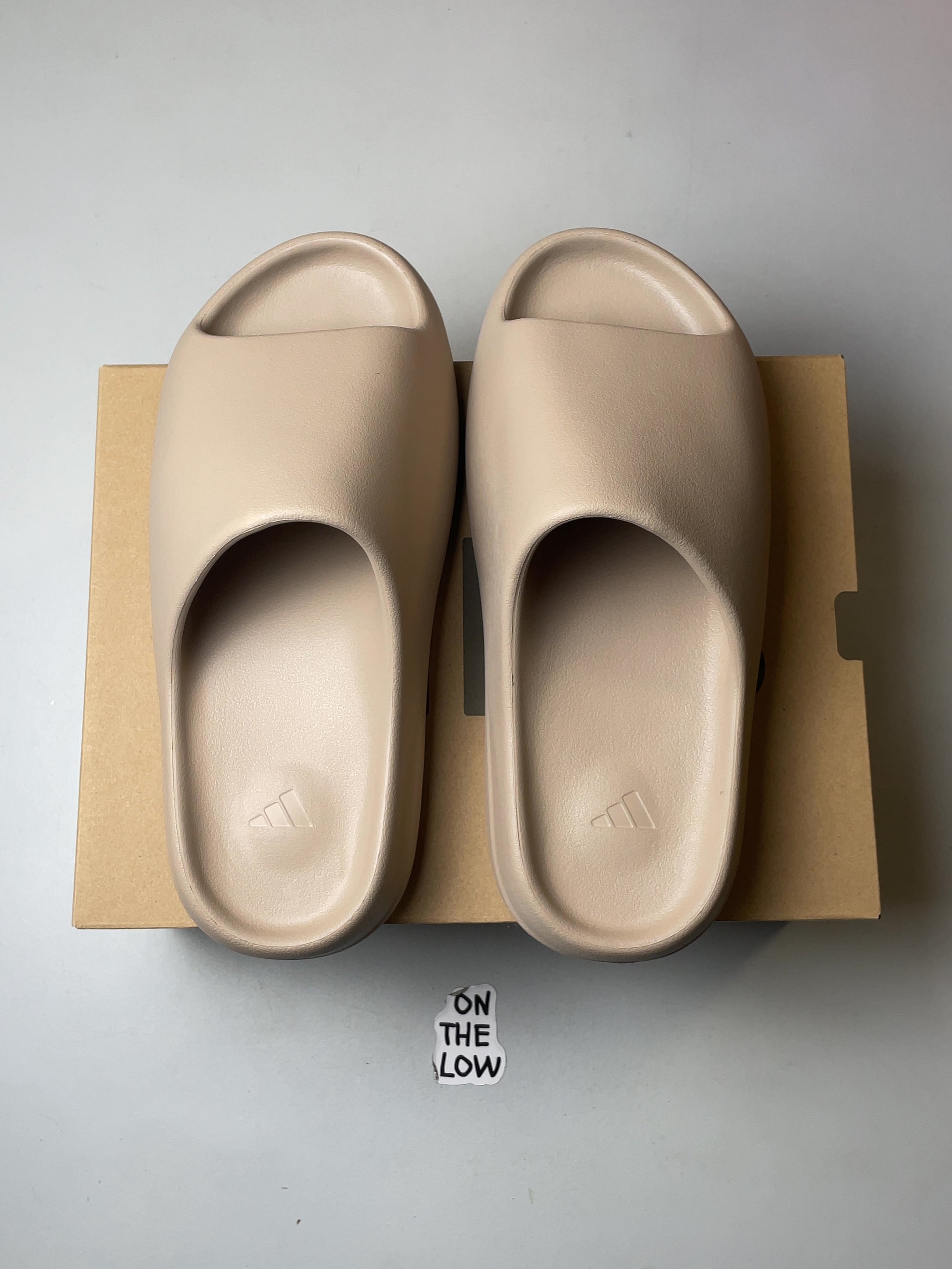 Adidas Yeezy Slide Pure (Restock Pair)