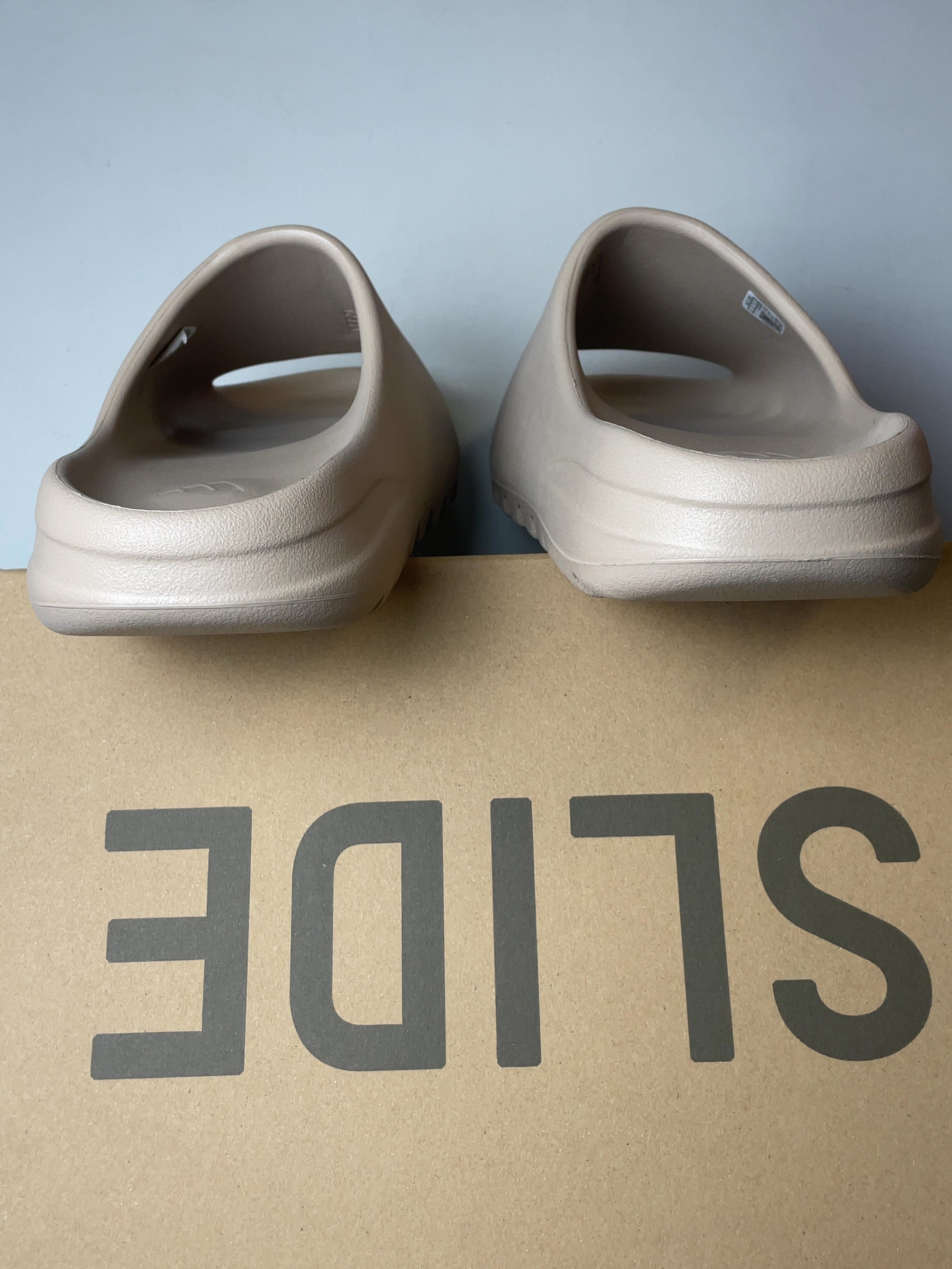 Adidas Yeezy Slide Pure (Restock Pair)