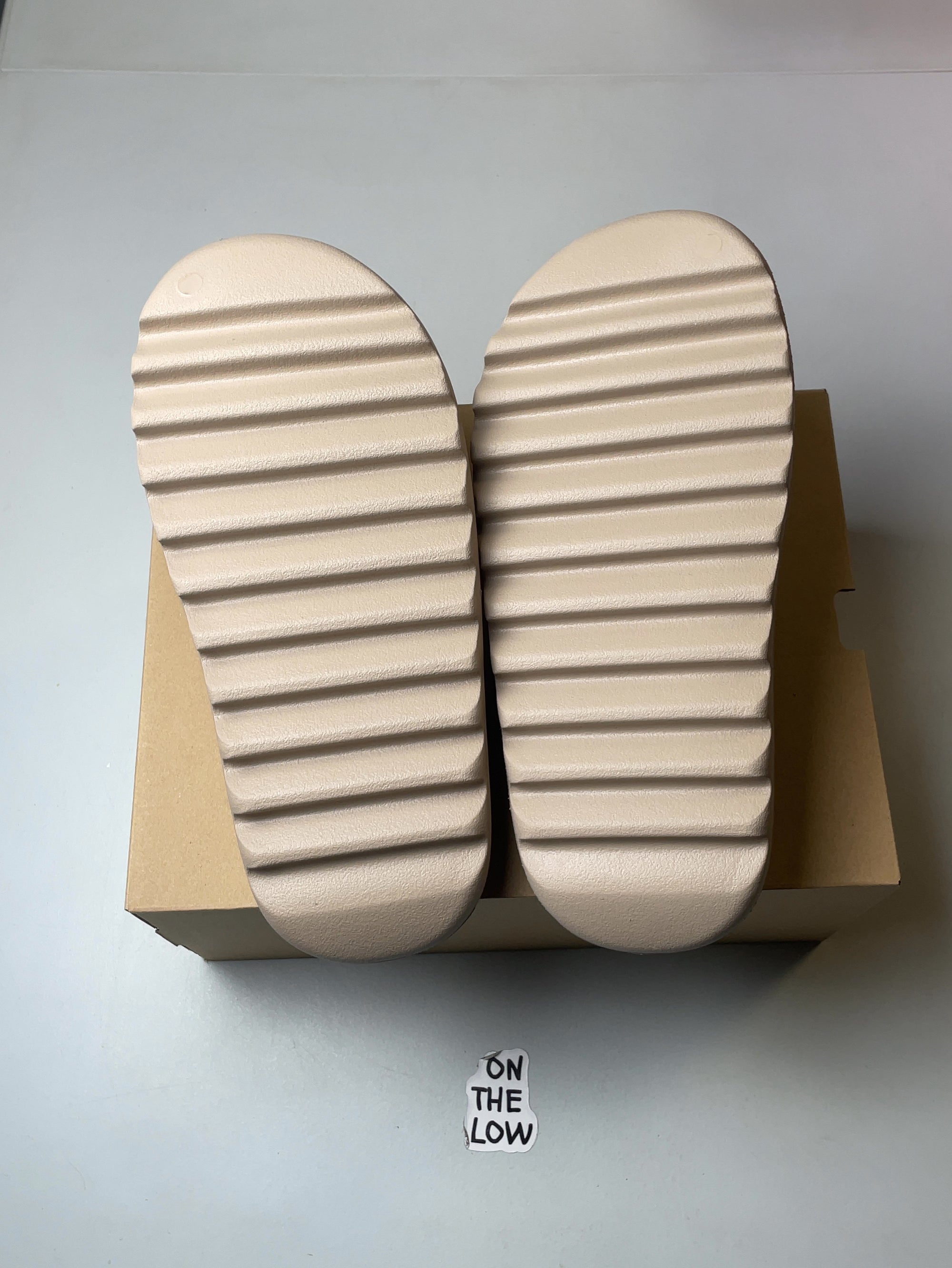 Adidas Yeezy Slide Pure (Restock Pair)