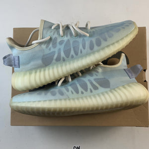 adidas Yeezy Boost 350 V2 Mono Ice (USED) — Drive 1YTt4fkpX0gEOJpyj1kEPrtzp1TW_CdZf — photo 1