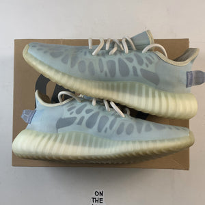 adidas Yeezy Boost 350 V2 Mono Ice (USED) — Drive 1BtwqQC66oghPwEMiRNXNEQIKBKFD1MyX — photo 2