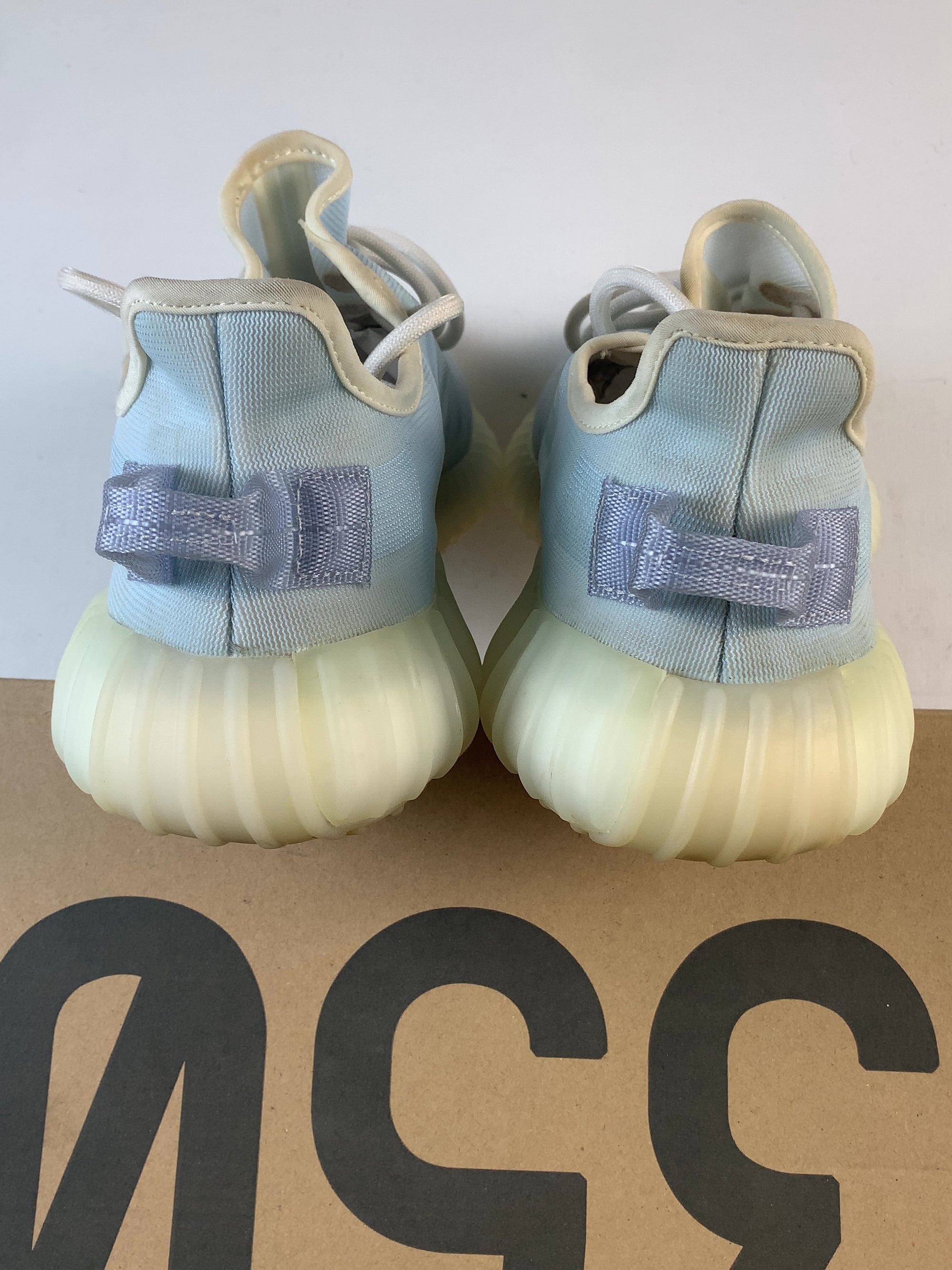 adidas Yeezy Boost 350 V2 Mono Ice (USED) — Drive 1WxuimGS26503NEXjrH7uOKSUQUkPCZqr — photo 5