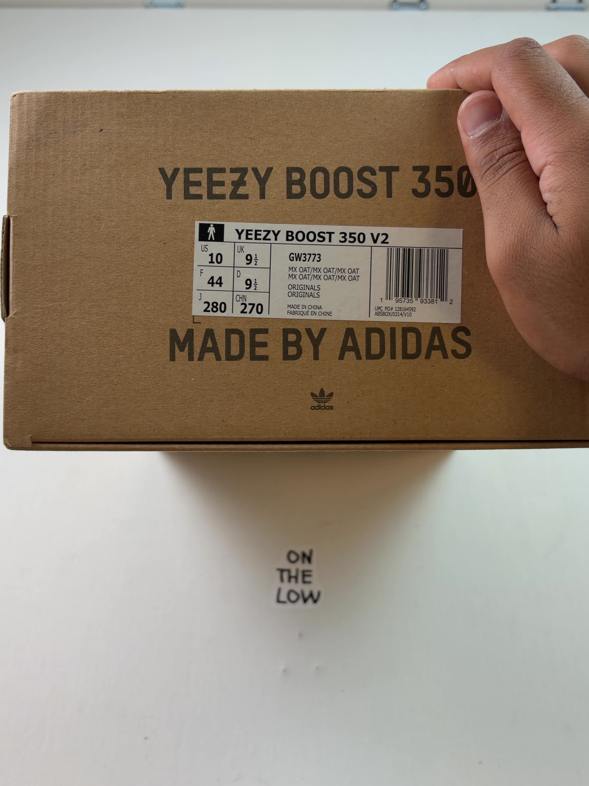 adidas Yeezy Boost 350 V2 MX Oat — Drive 1MsLOtcdNrYF0u587KRKaIkOt5wc6OEq- — photo 7