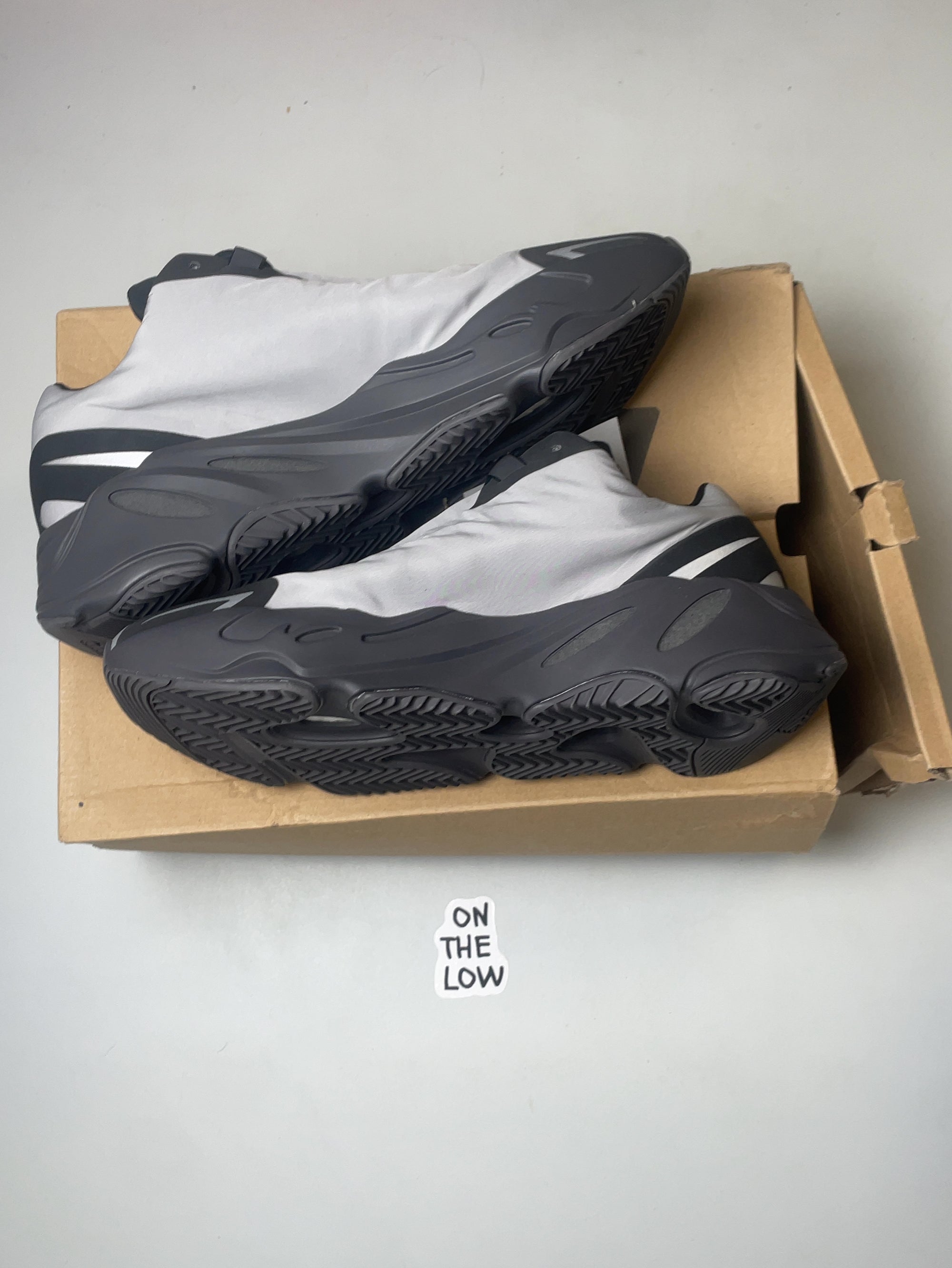 adidas Yeezy Boost 700 MNVN Metallic (MISMATCH)