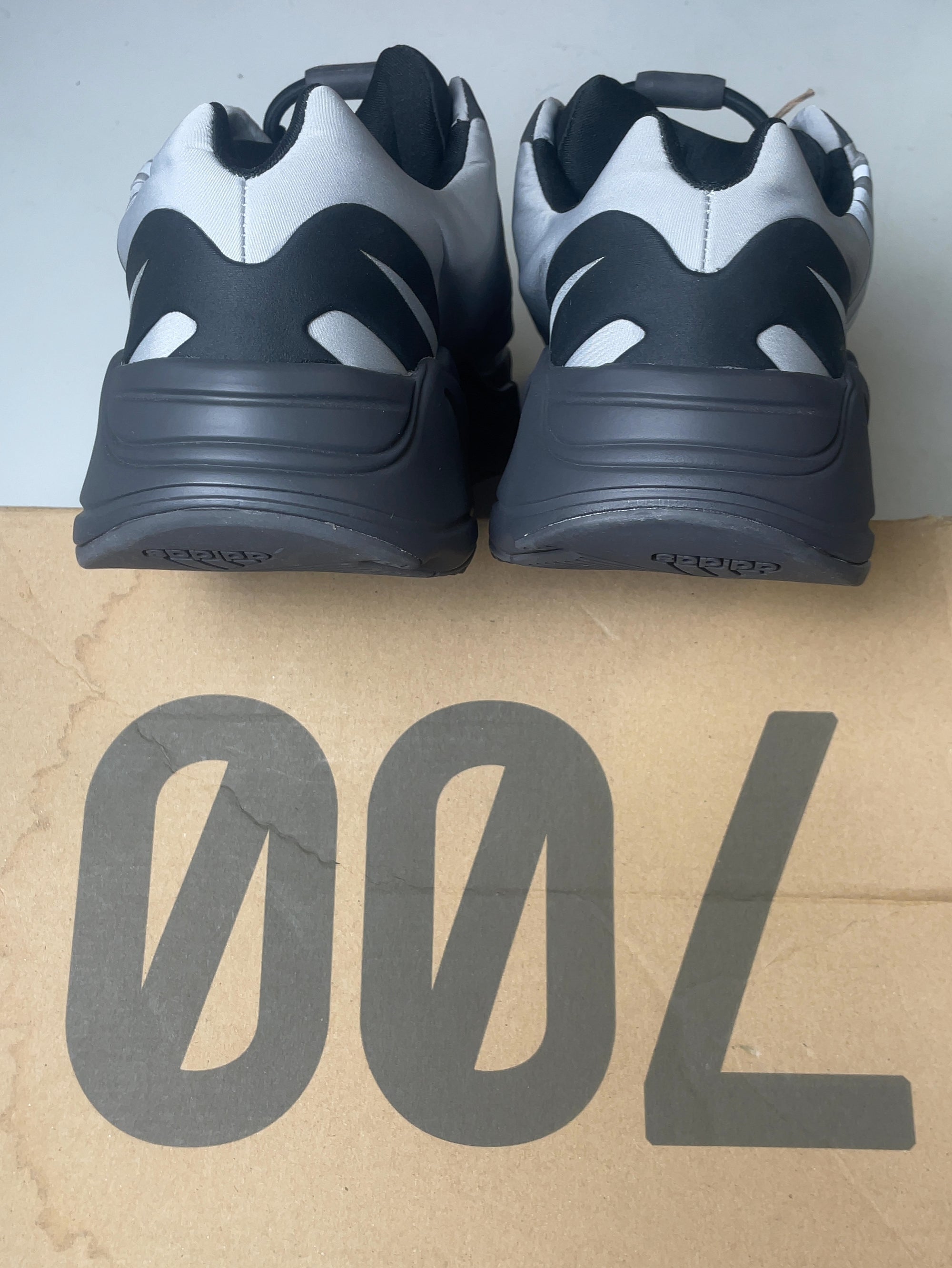 adidas Yeezy Boost 700 MNVN Metallic (MISMATCH)