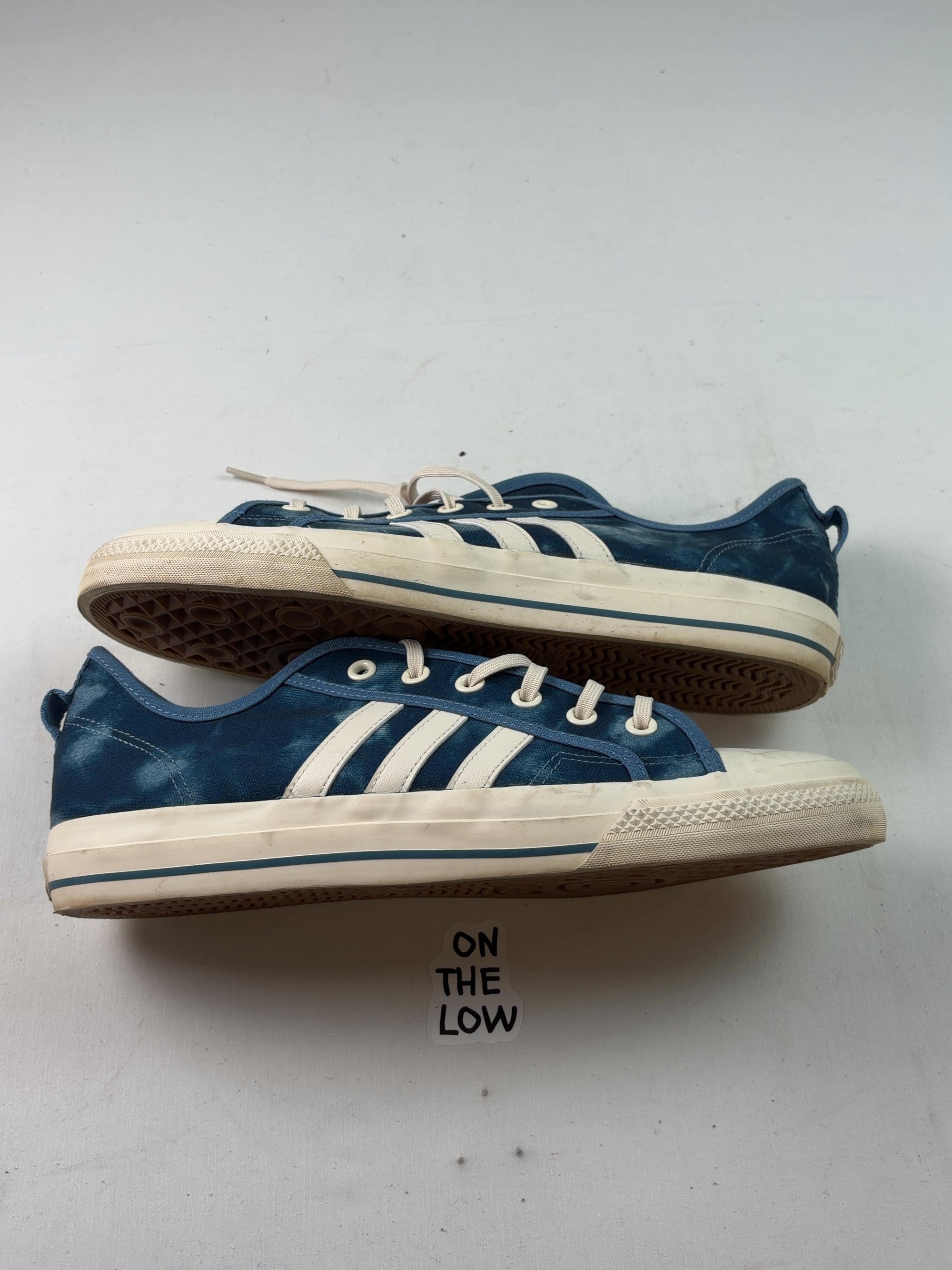 Adidas Nizza Lo Rf Parley Crew Navy (USED) — Drive 1vLreKBolpWJERSNc2NpTx38AFni0vXBe — photo 1