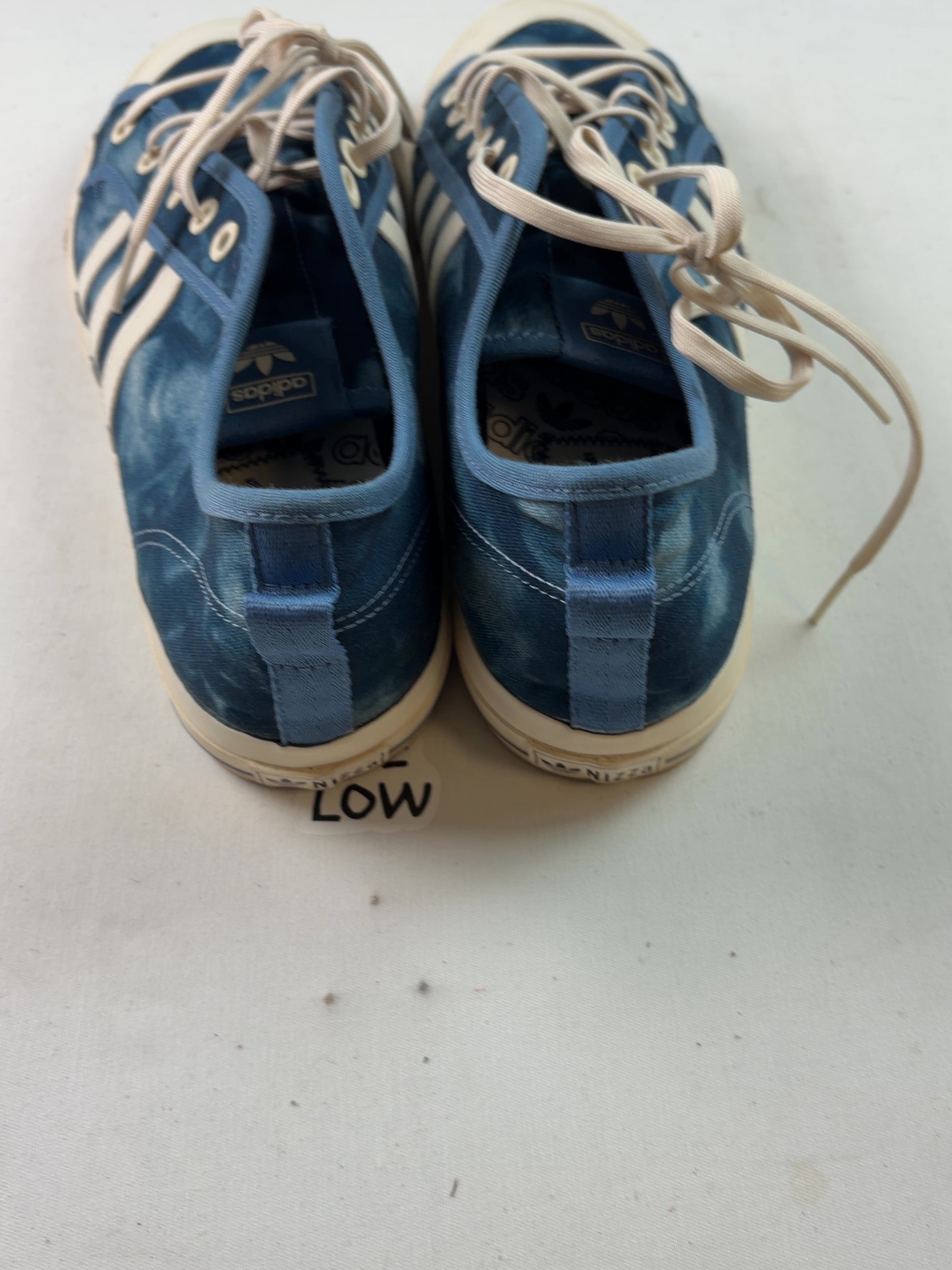Adidas Nizza Lo Rf Parley Crew Navy (USED) — Drive 1yjfrid95xGK18KAuYPq5Y5dH11MFNFGo — photo 5
