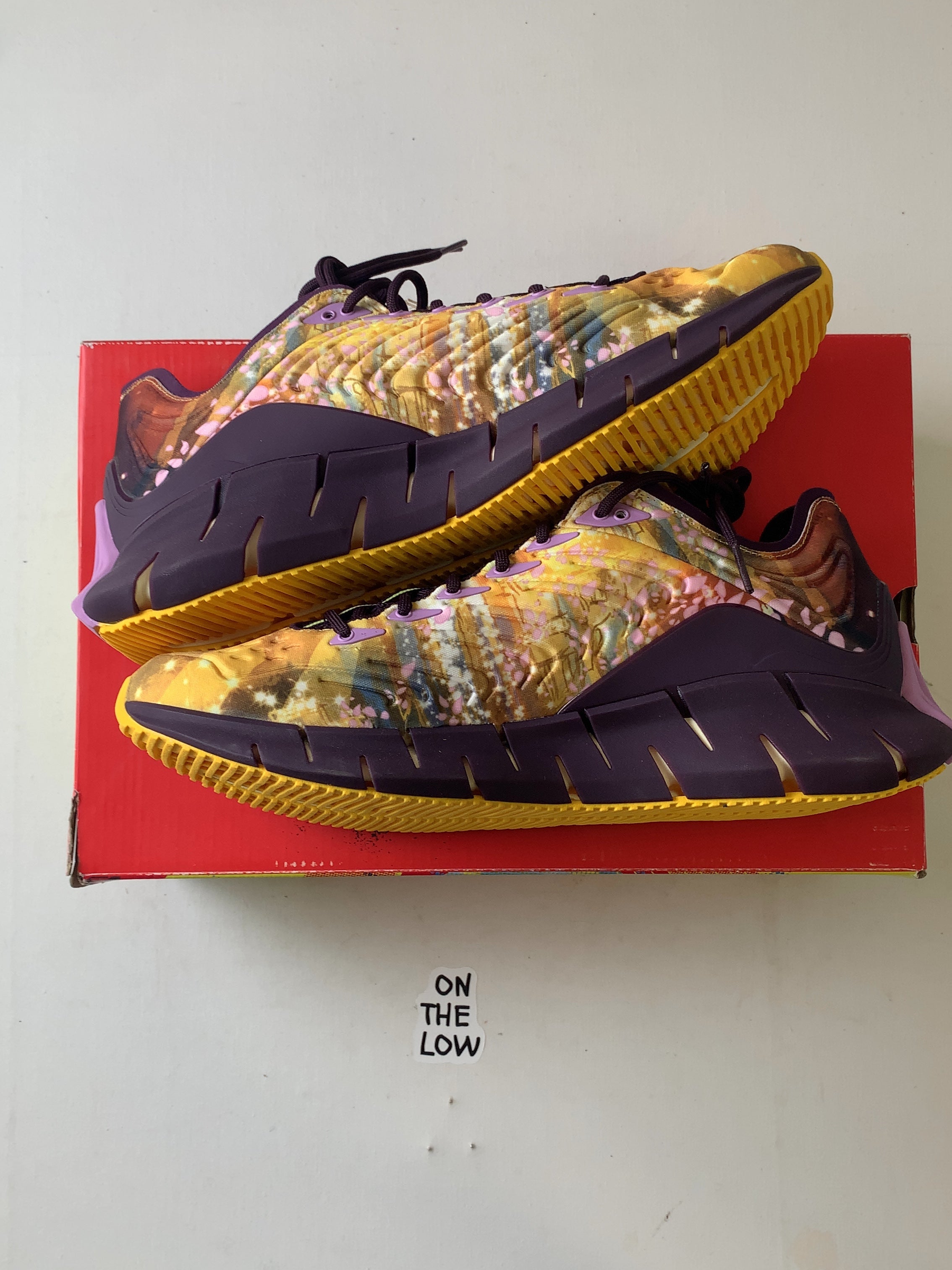 Reebok Zig Kinetica Kung Fu Panda — Drive 1Ppgx8_n7nvg83kEnEqBTkHQgfmUpgS1v — photo 2