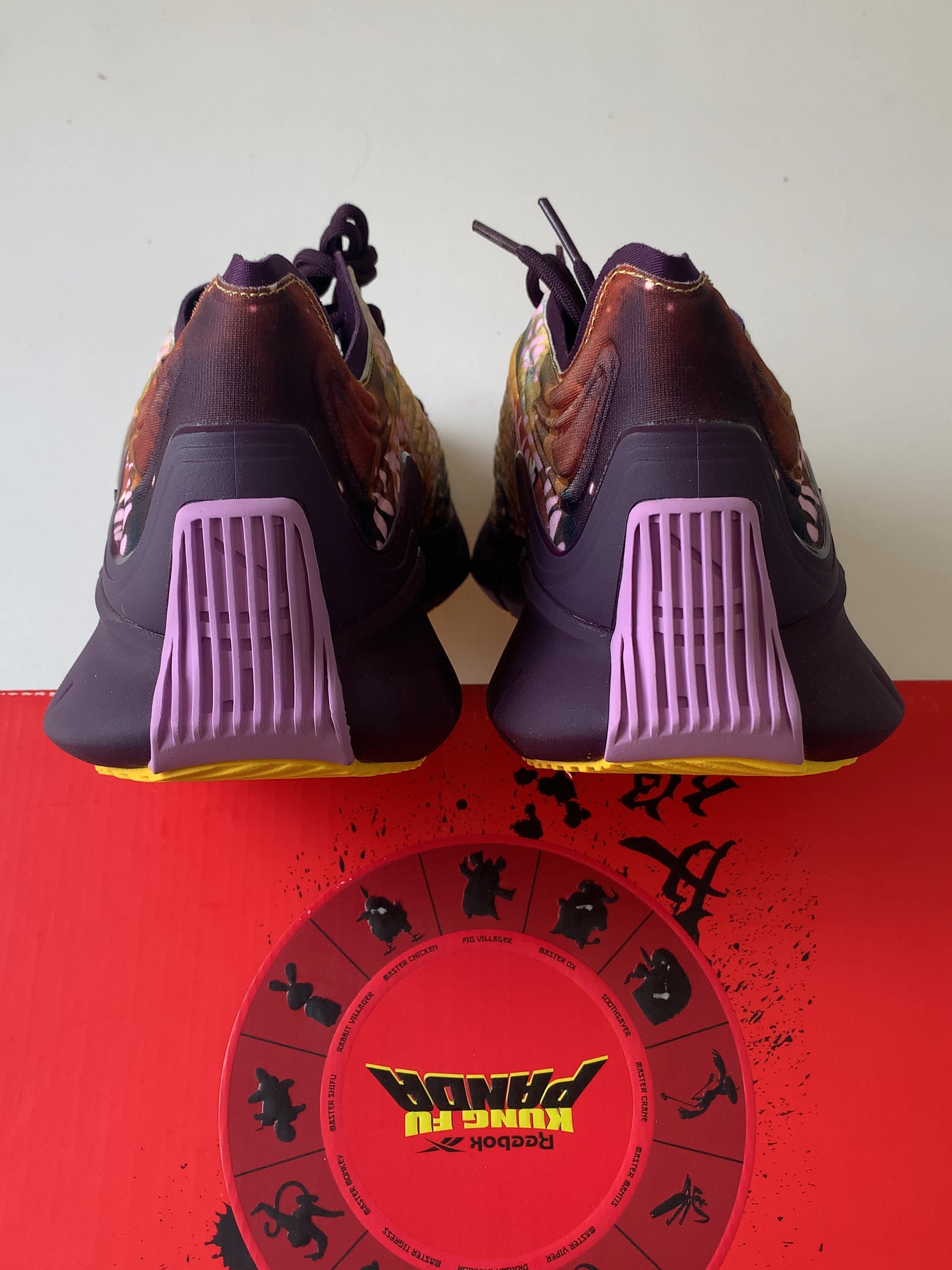 Reebok Zig Kinetica Kung Fu Panda — Drive 1qSPal5IN6Lz2681liV6vTg9WeSBX691z — photo 5