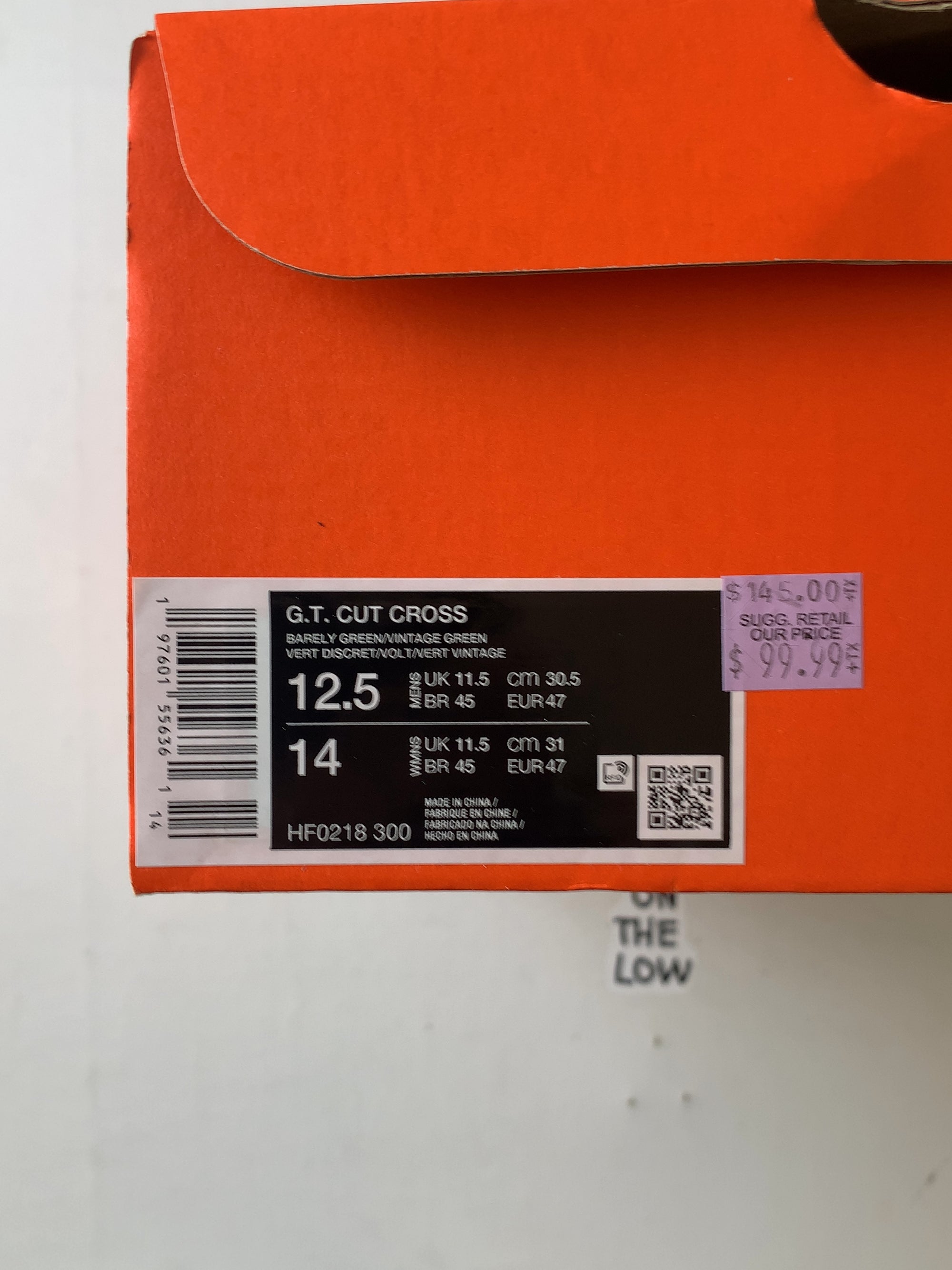 Nike Air Zoom GT Cut Cross Barely Green — Drive 1zPNCRsusYbONUR0DbVJv8C0uoQTSw-Un — photo 7