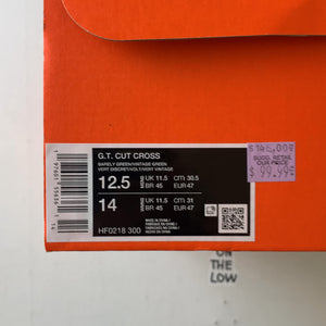 Nike Air Zoom GT Cut Cross Barely Green — Drive 1zPNCRsusYbONUR0DbVJv8C0uoQTSw-Un — photo 7