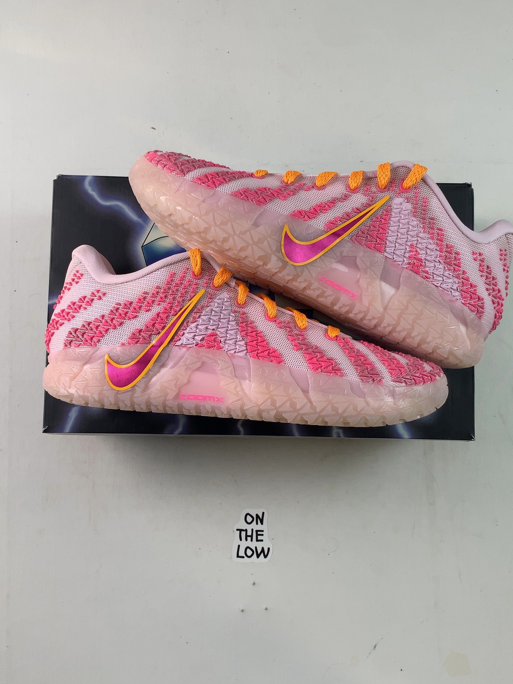 Nike Ja 3 Jelly Bean — Drive 1vbTi54UmuyG1hwe51ROq06i3x6oQCVJh — photo 1