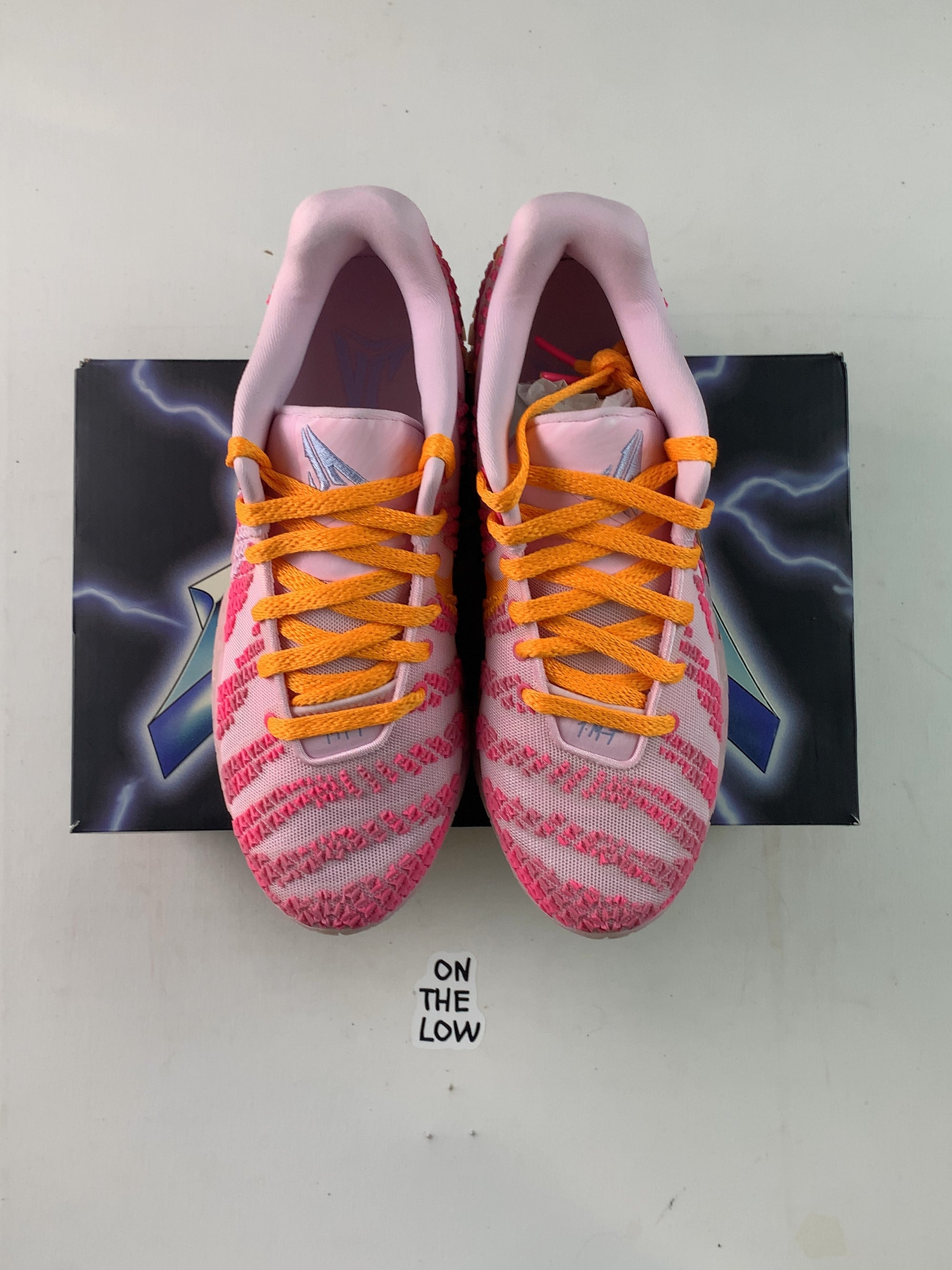 Nike Ja 3 Jelly Bean — Drive 1DathVlDMv-ZiHvDWk8ei4wwzpEcG1F1Q — photo 3