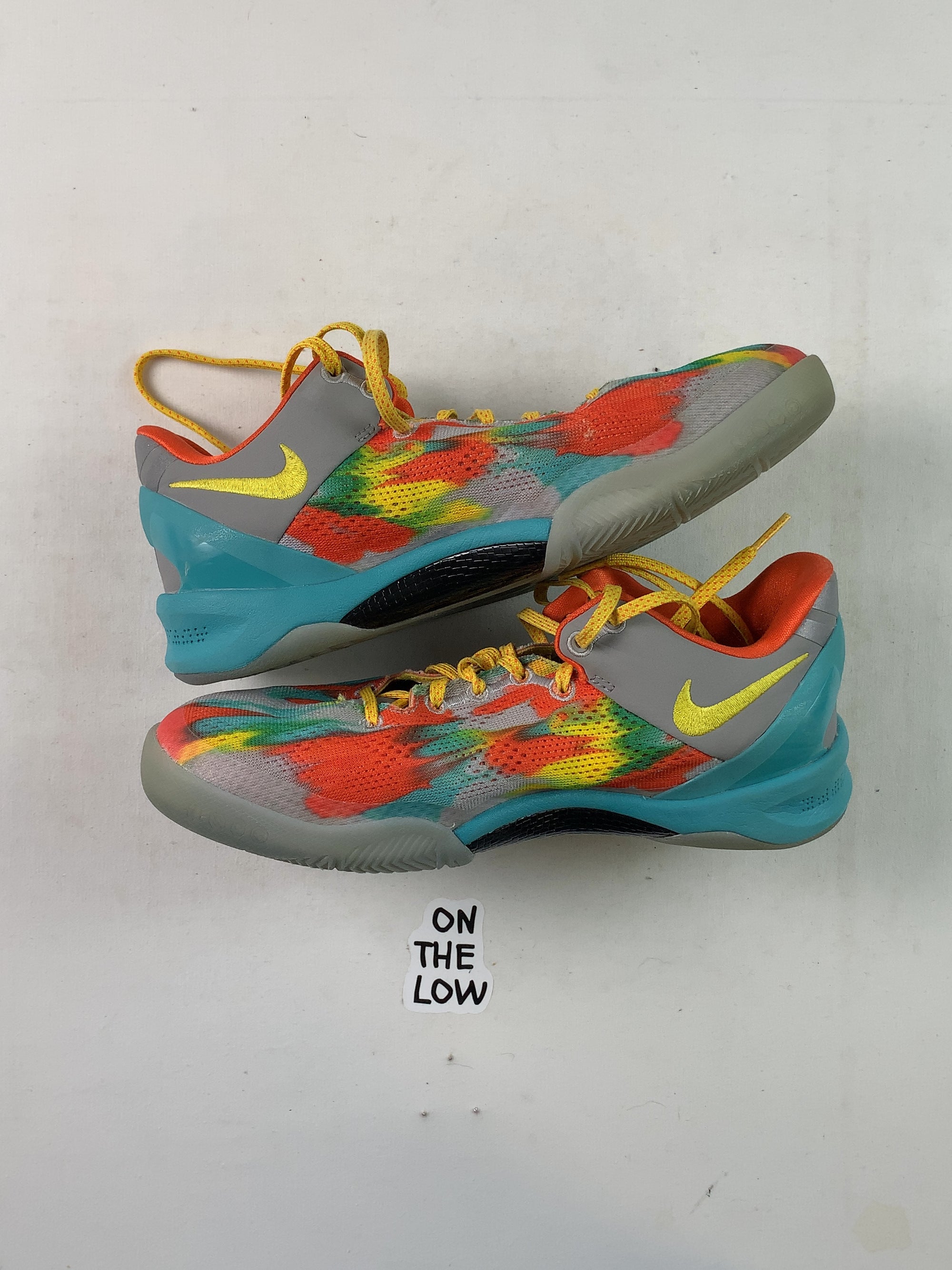 Nike Kobe 8 Protro Venice Beach (2024) (GS) (USED) — Drive 1NLzoSttiHImqrXOA5RoJrA9qi0ZbqzyV — photo 2